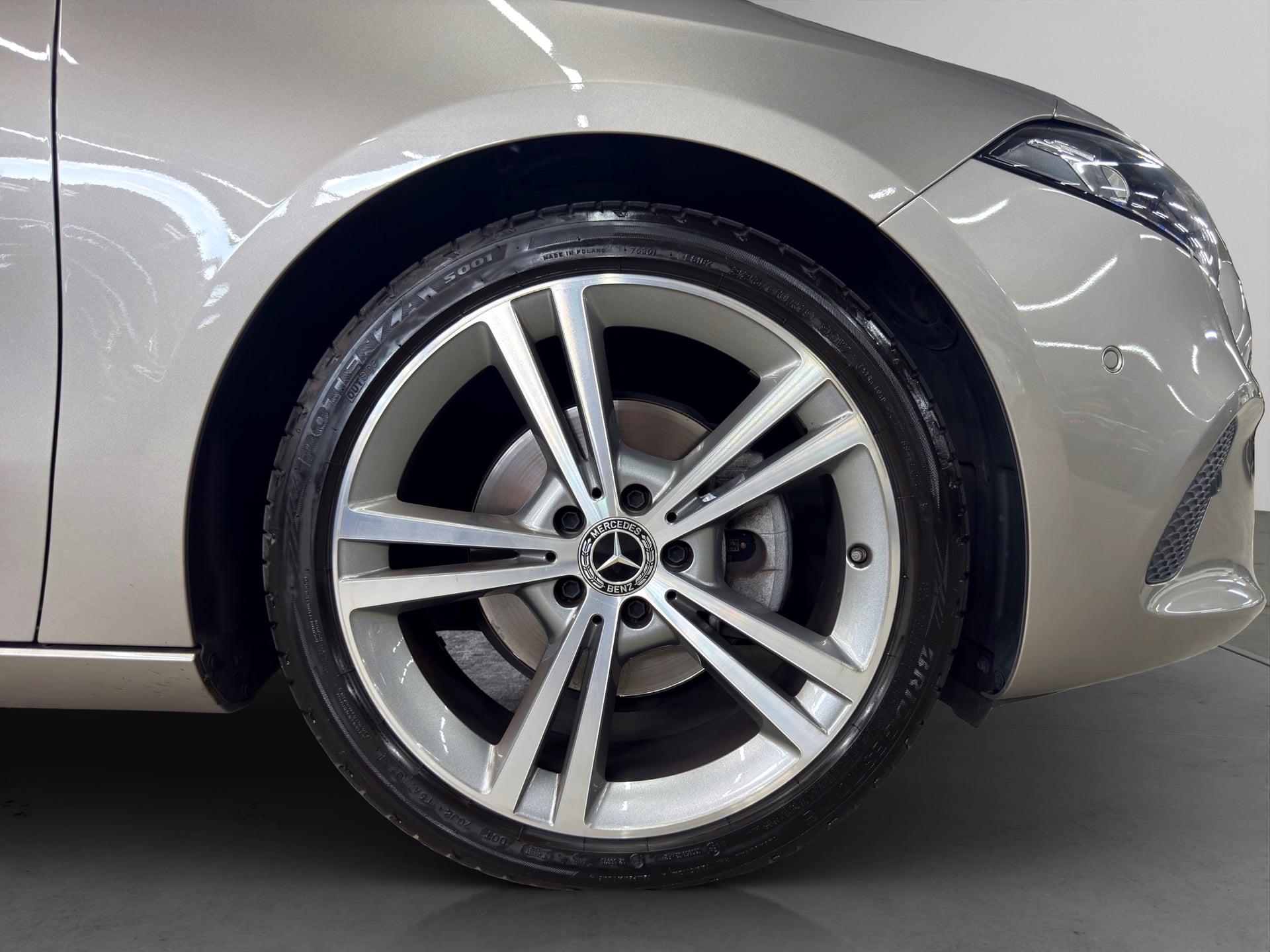 Mercedes-Benz A 200 d 8G-DCT – Bild 9