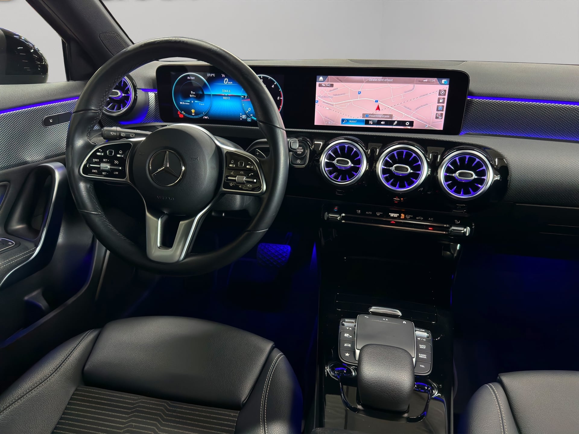 Mercedes-Benz A 200 d 8G-DCT – Bild 15