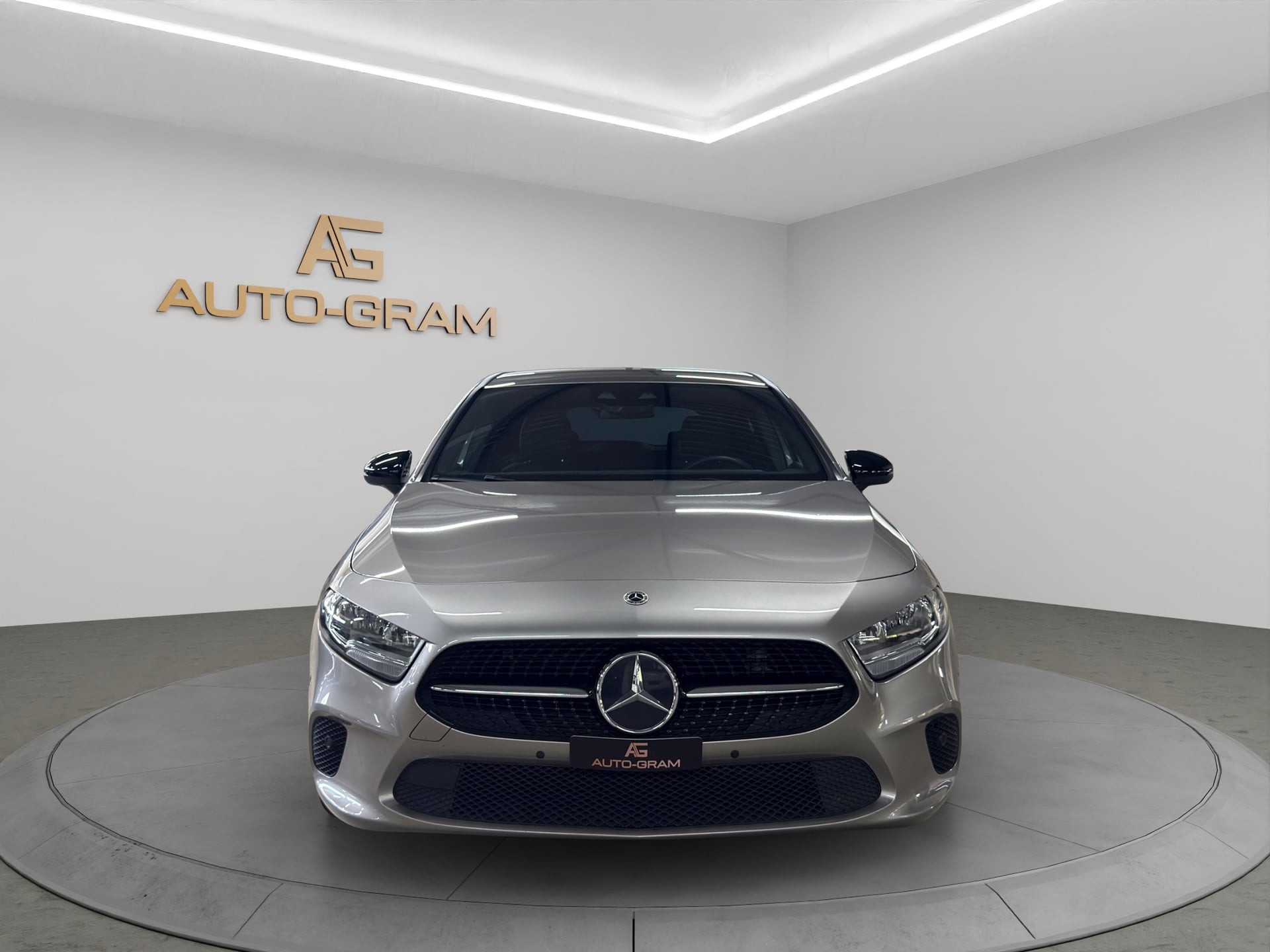 Mercedes-Benz A 200 d 8G-DCT – Bild 8