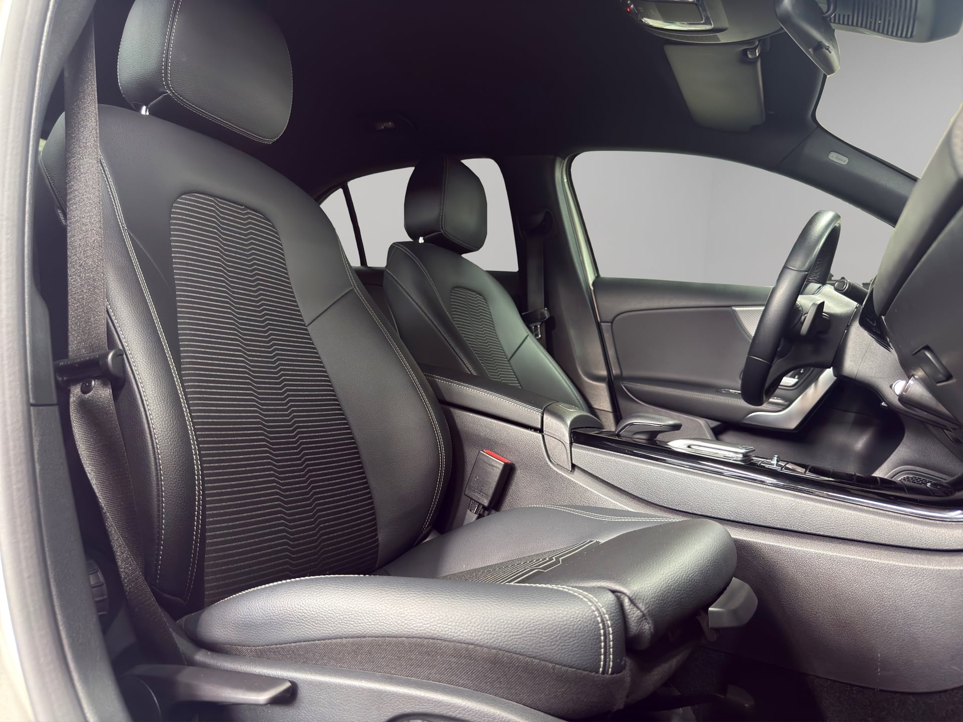 Mercedes-Benz A 200 d 8G-DCT – Bild 14