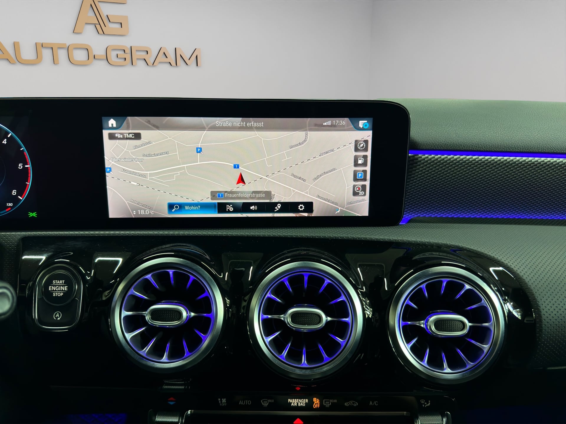 Mercedes-Benz A 200 d 8G-DCT – Bild 19