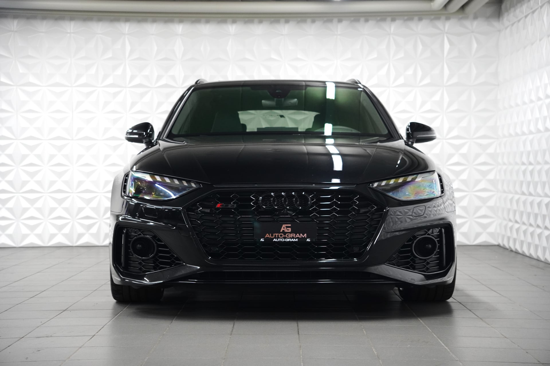 Audi RS4 Avant 2.9 TFSI quattro tiptronic – Bild 8