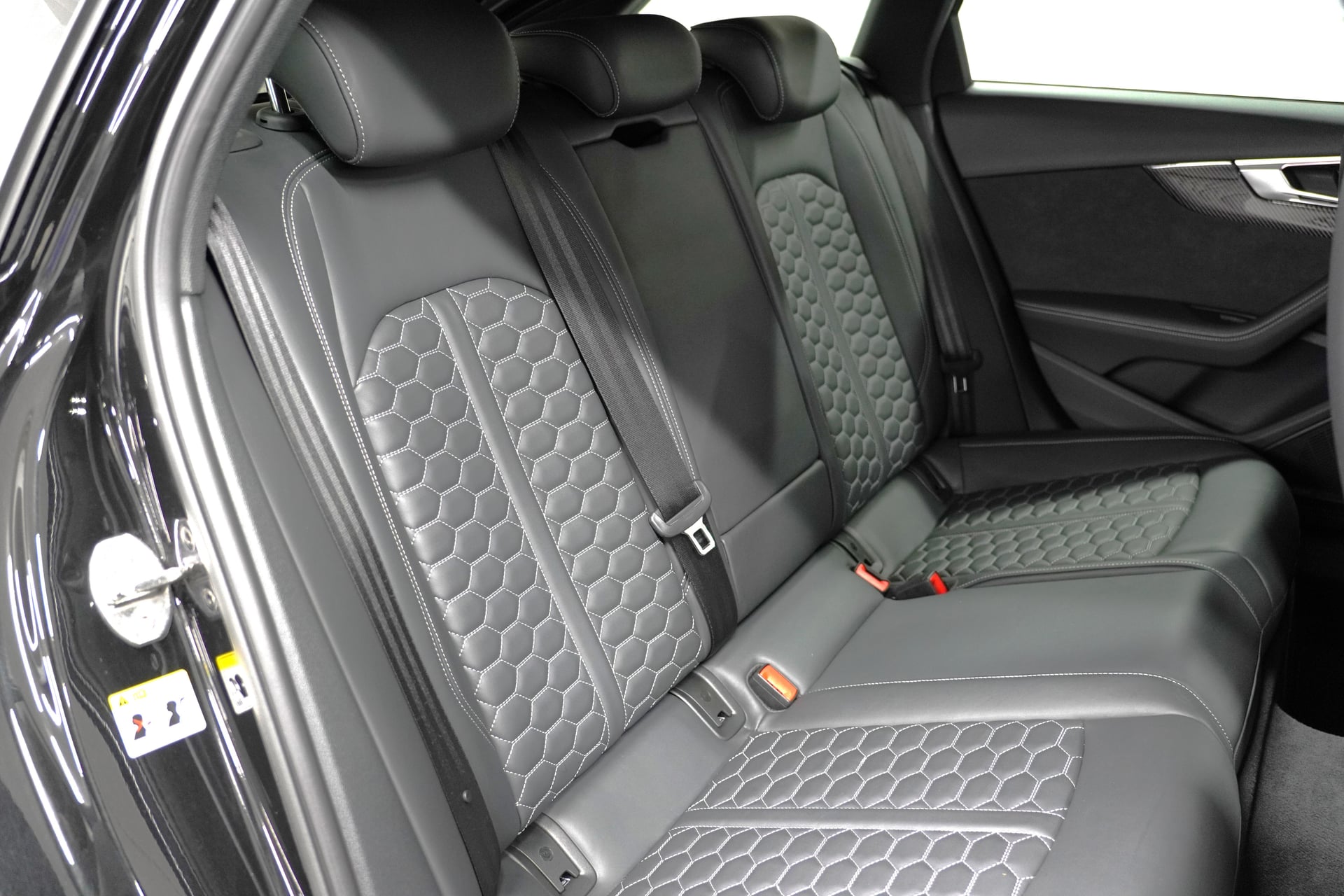 Audi RS4 Avant 2.9 TFSI quattro tiptronic – Bild 28