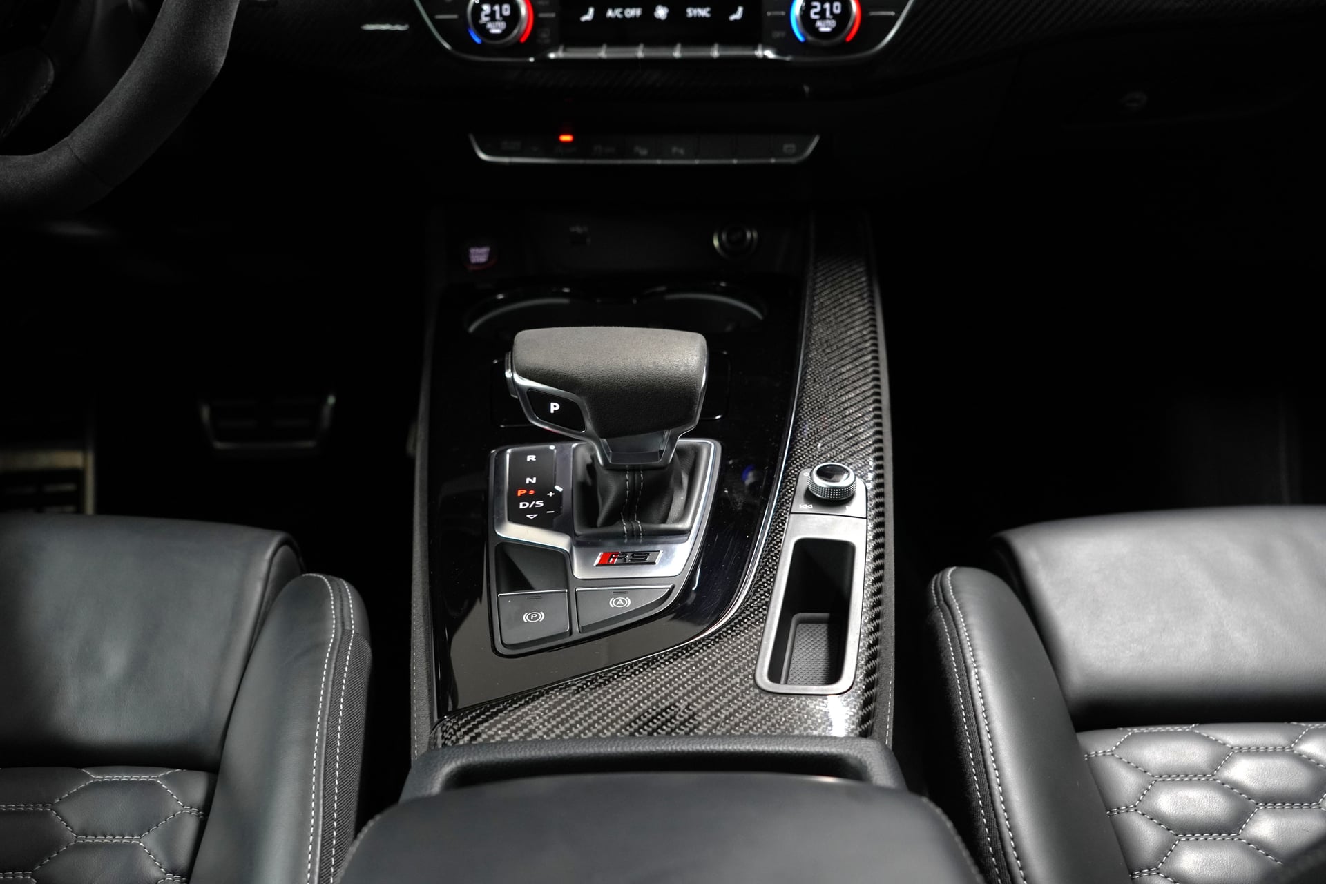 Audi RS4 Avant 2.9 TFSI quattro tiptronic – Bild 16