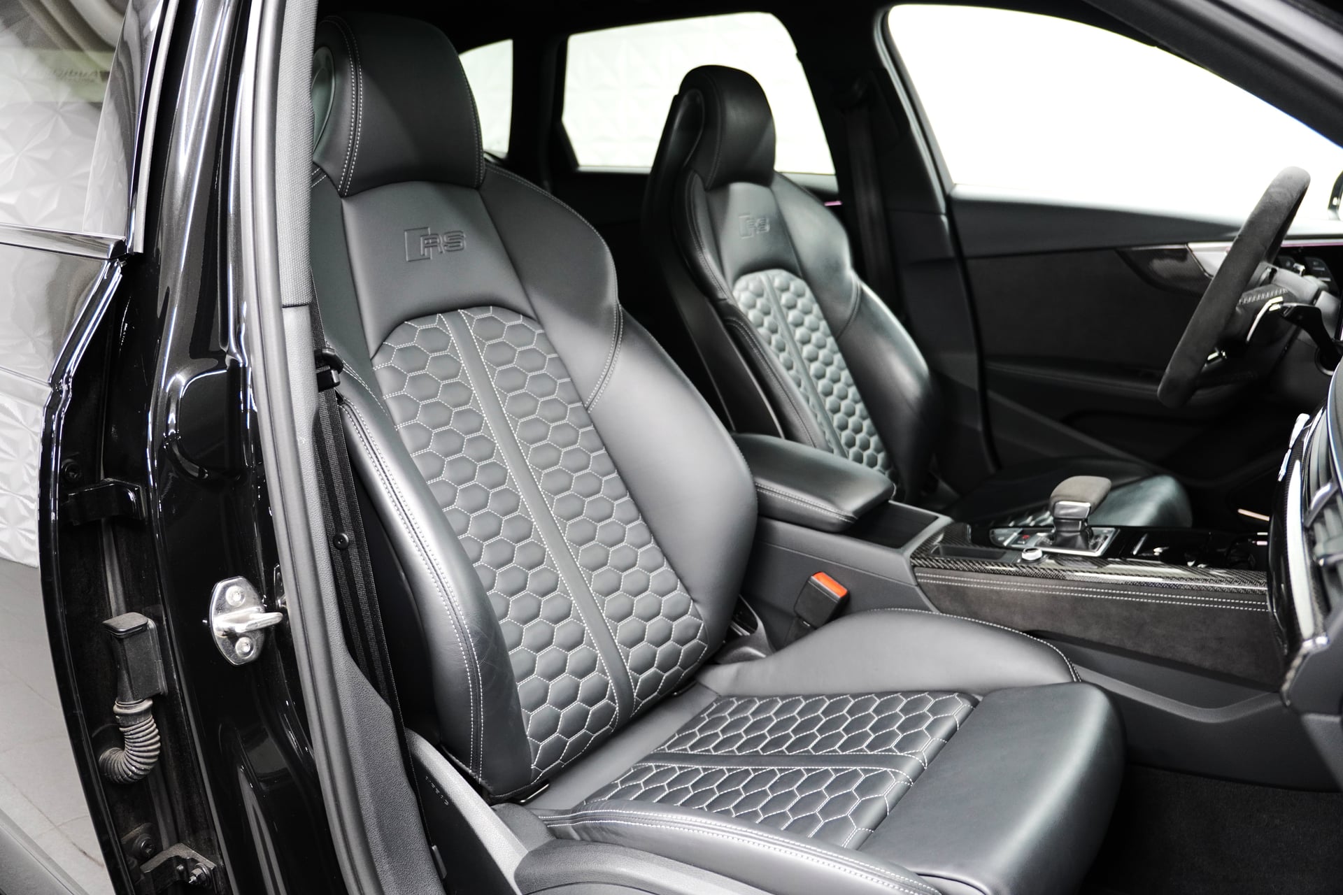 Audi RS4 Avant 2.9 TFSI quattro tiptronic – Bild 12
