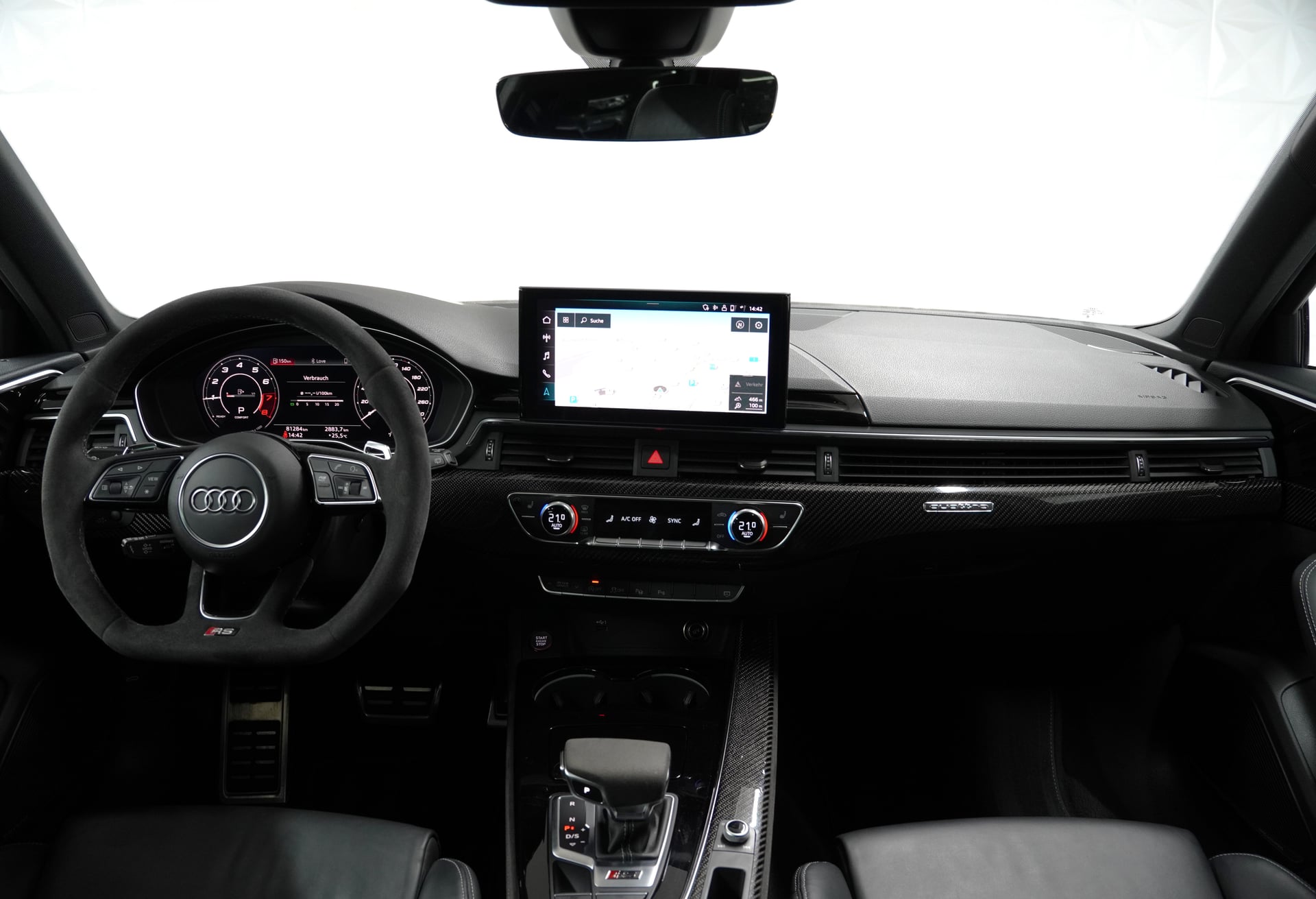 Audi RS4 Avant 2.9 TFSI quattro tiptronic – Bild 13