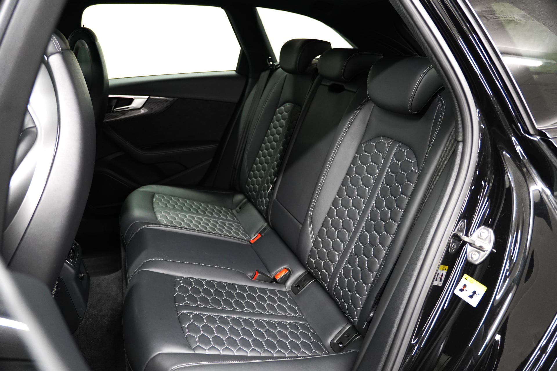 Audi RS4 Avant 2.9 TFSI quattro tiptronic – Bild 27