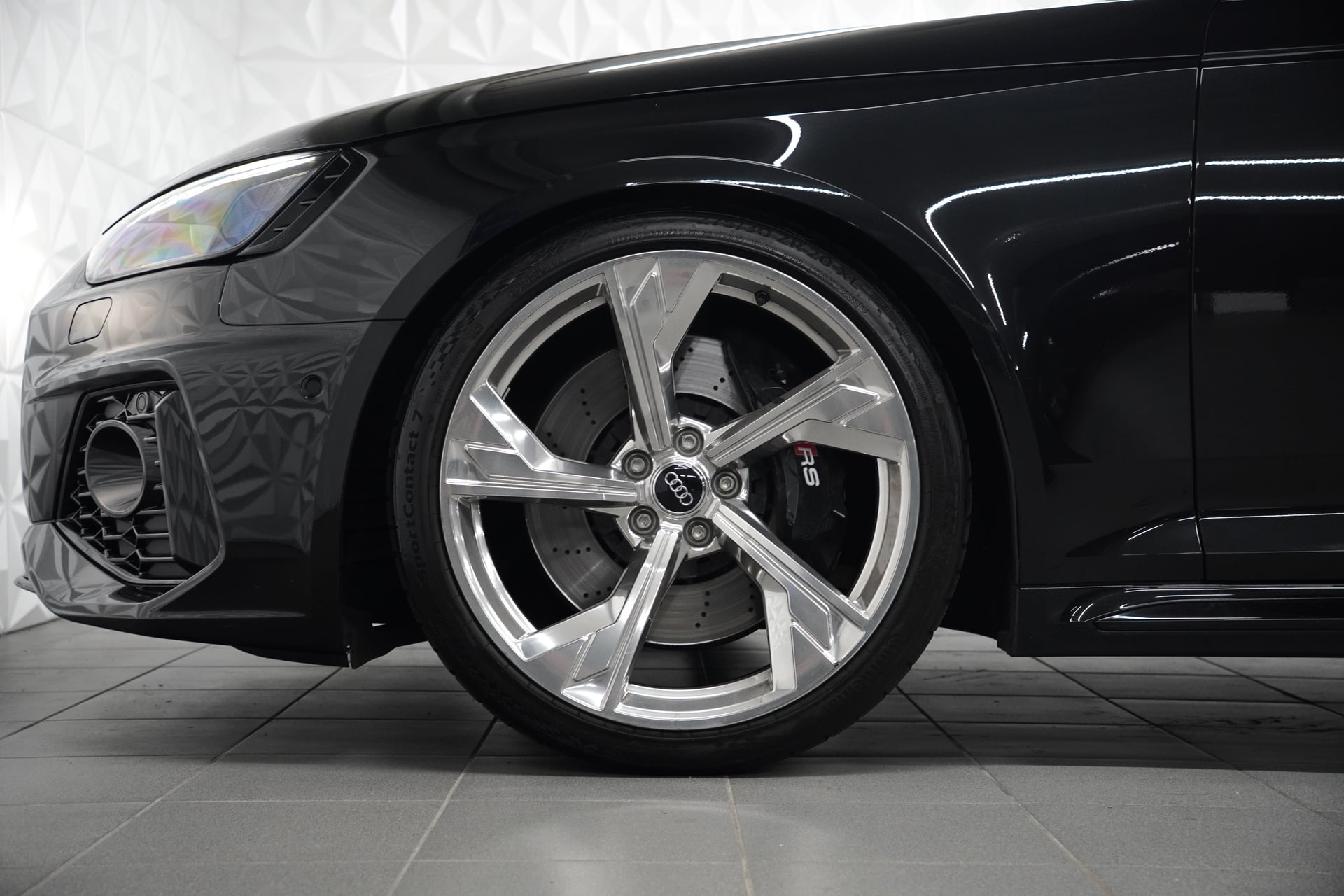 Audi RS4 Avant 2.9 TFSI quattro tiptronic – Bild 9