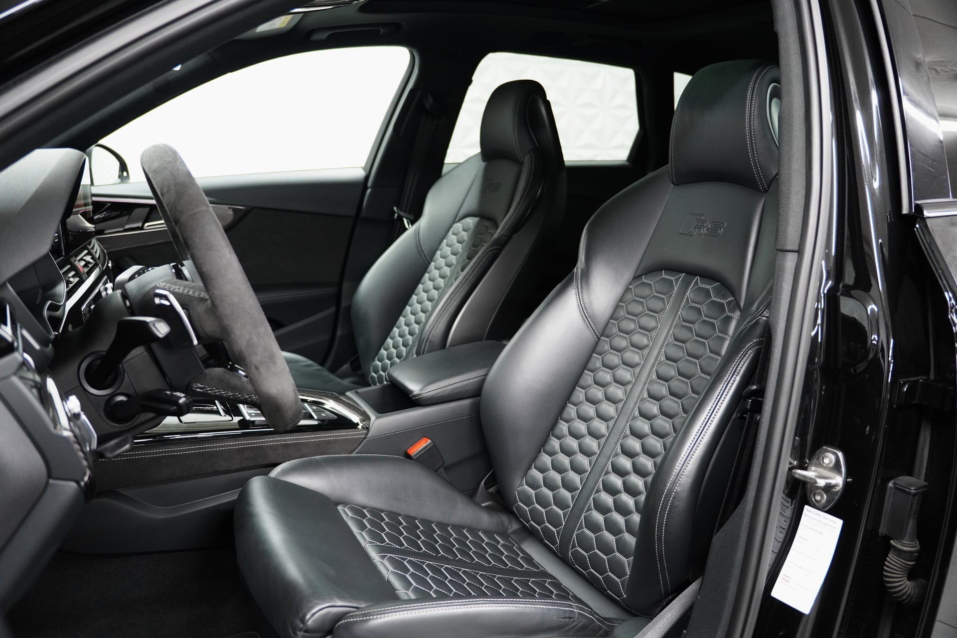 Audi RS4 Avant 2.9 TFSI quattro tiptronic – Bild 11