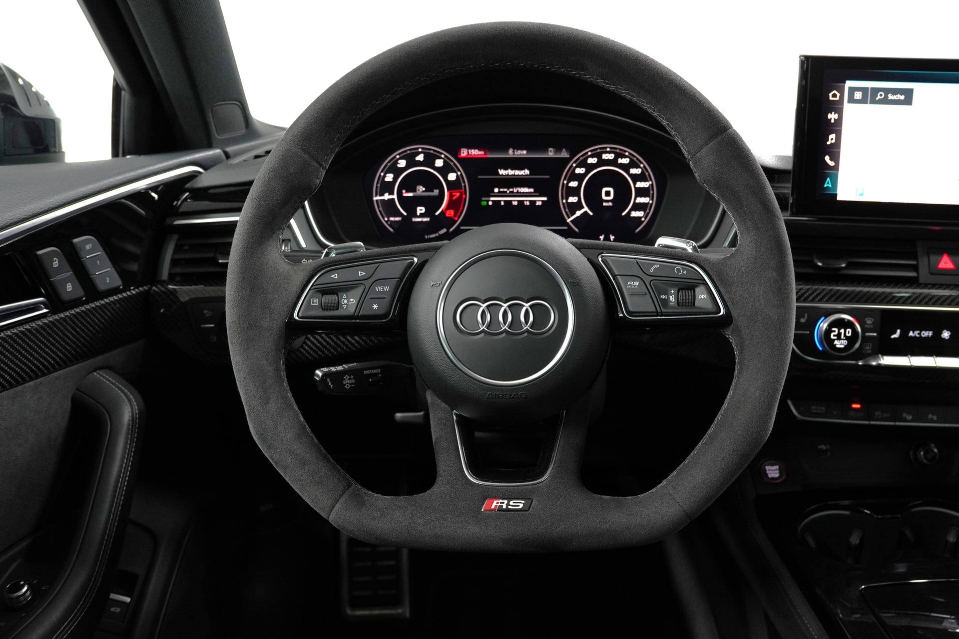 Audi RS4 Avant 2.9 TFSI quattro tiptronic – Bild 14