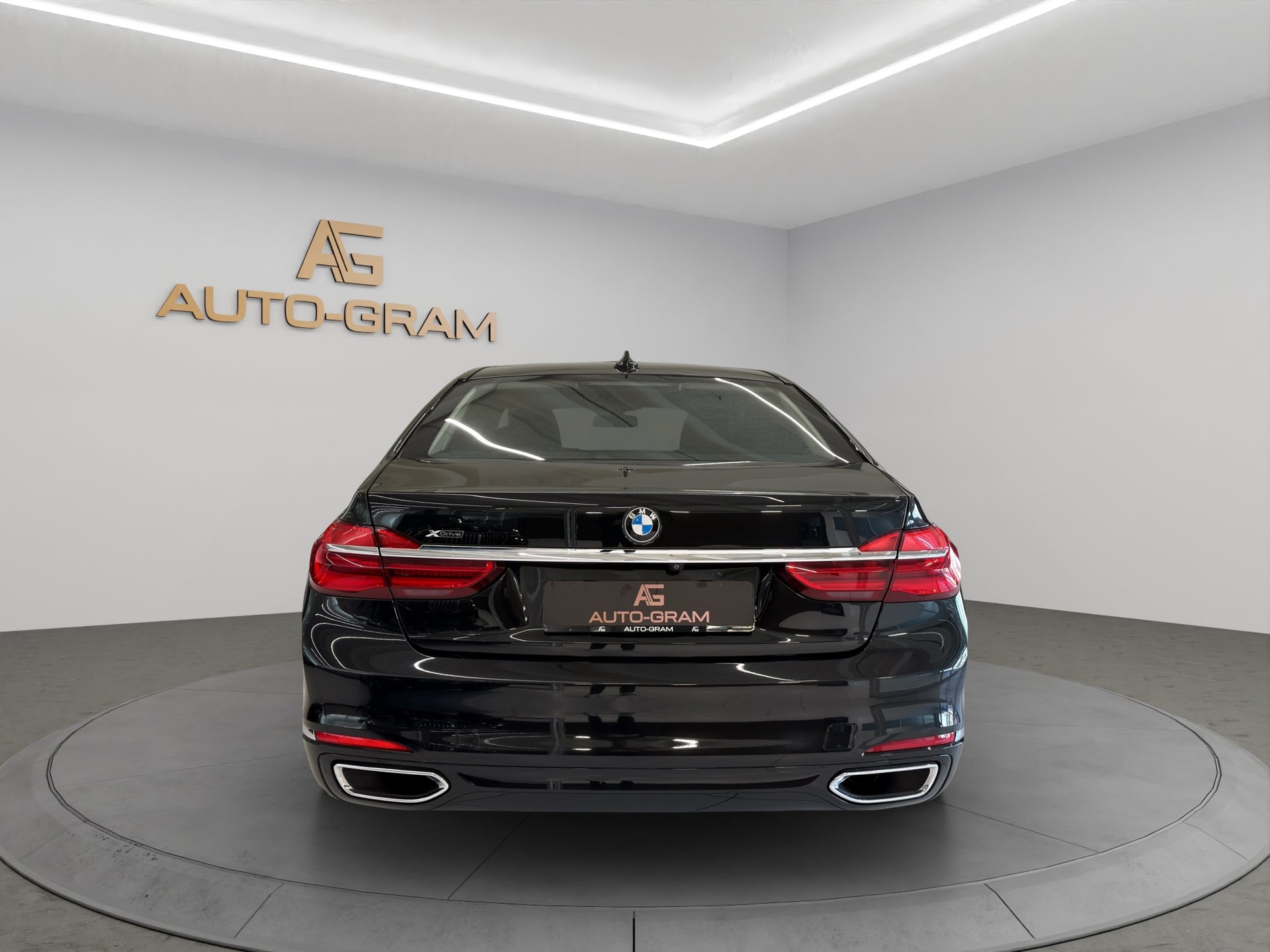 BMW 730d xDrive Steptronic – Bild 4