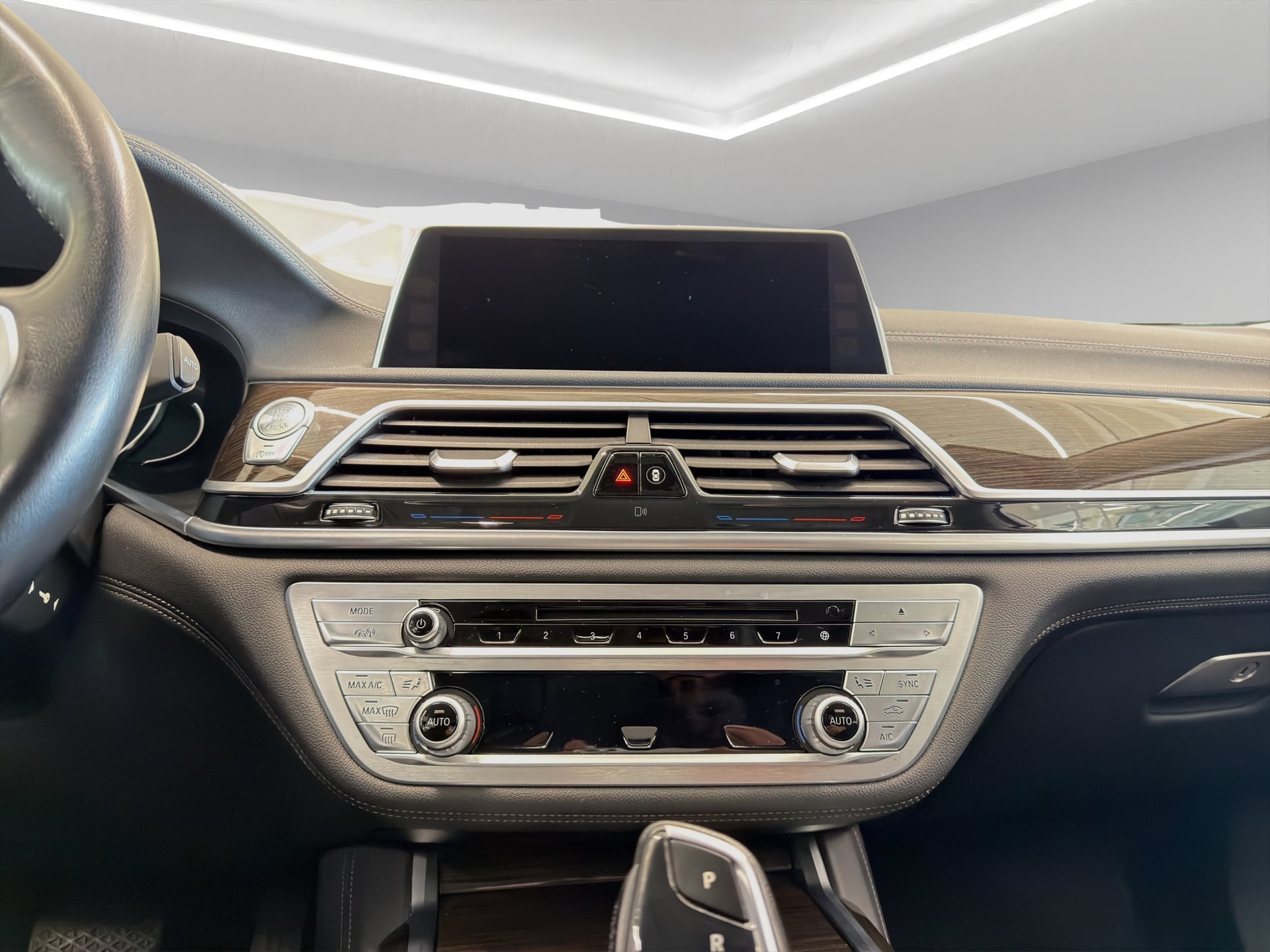 BMW 730d xDrive Steptronic – Bild 19