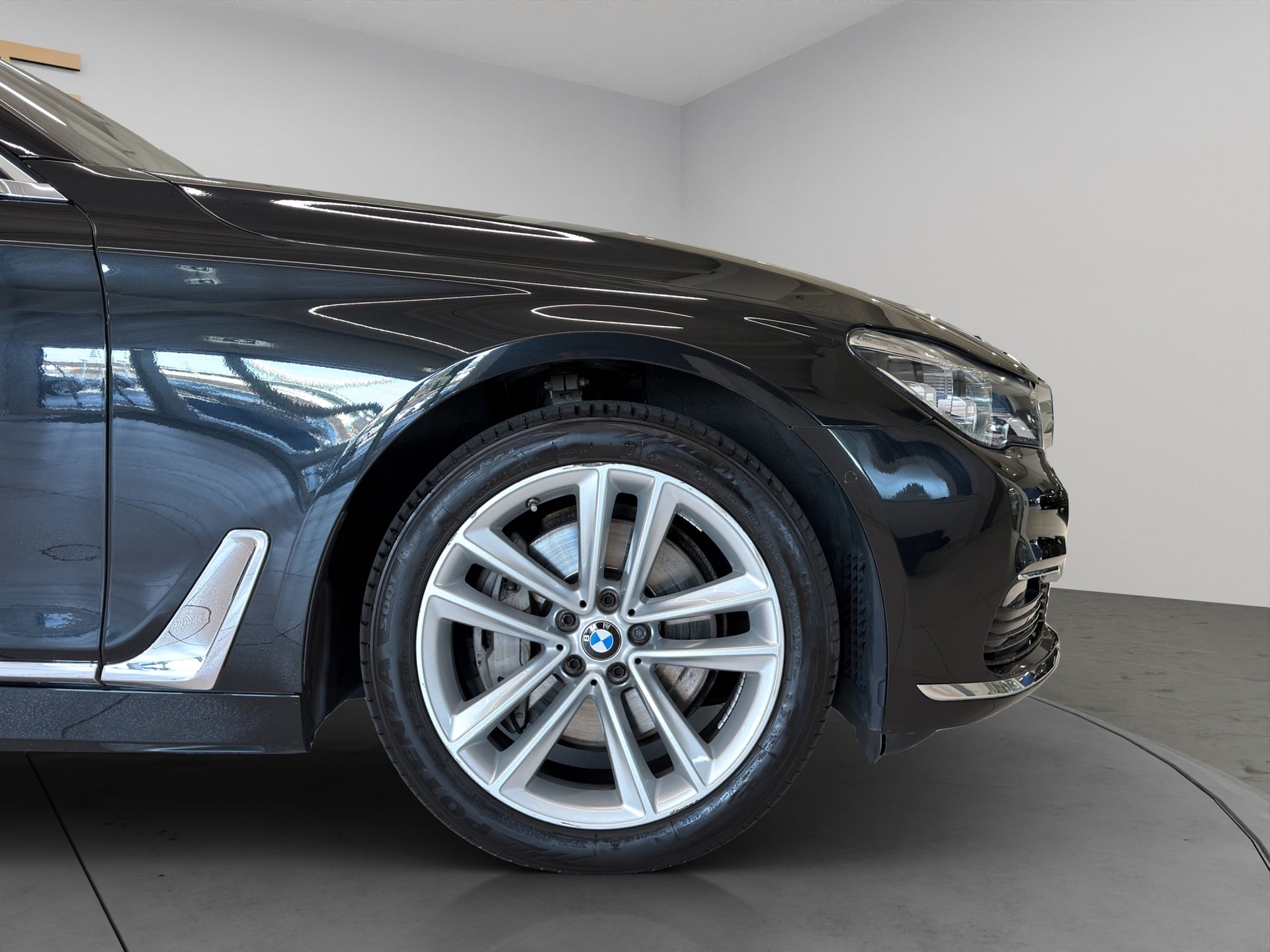 BMW 730d xDrive Steptronic – Bild 9