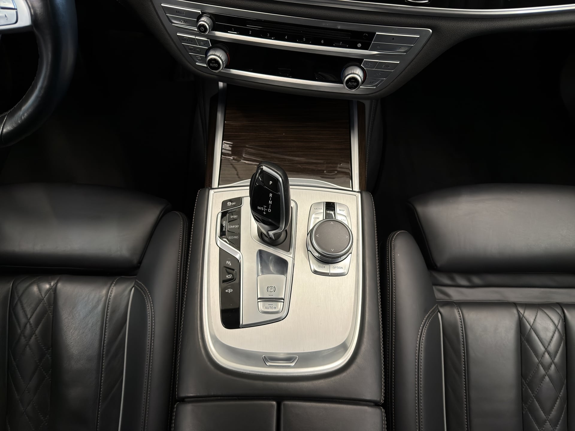 BMW 730d xDrive Steptronic – Bild 18