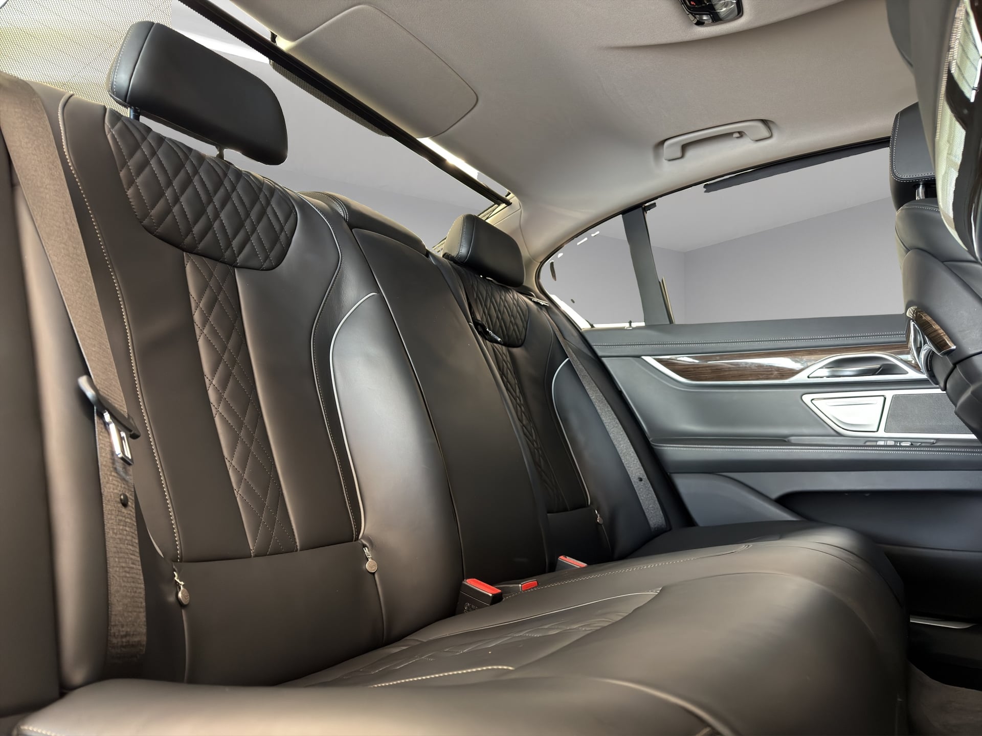 BMW 730d xDrive Steptronic – Bild 25