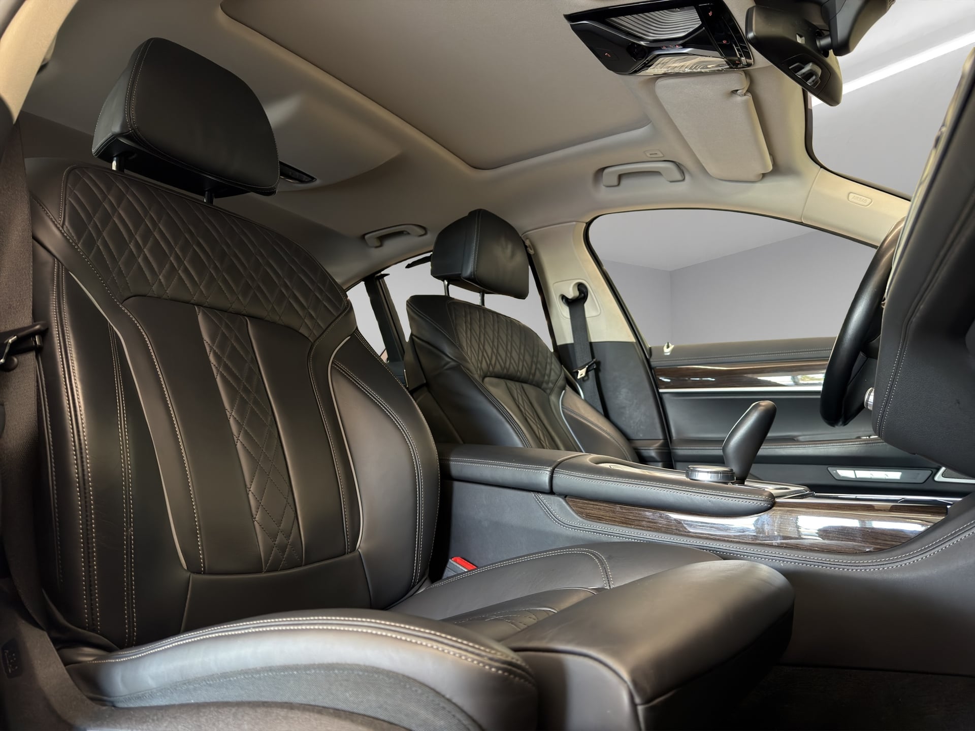 BMW 730d xDrive Steptronic – Bild 14