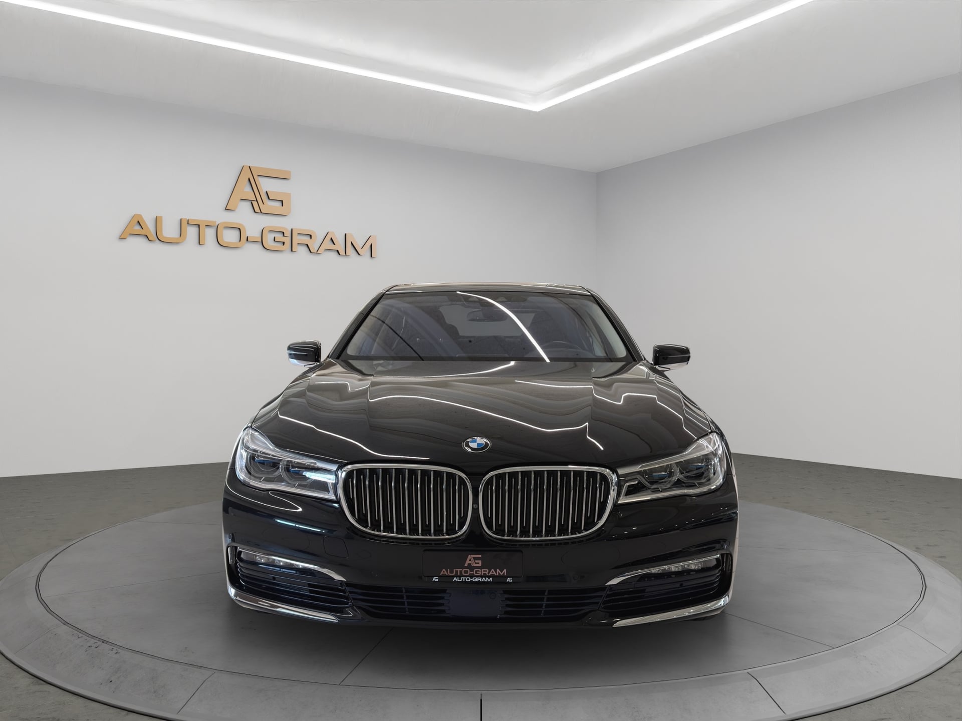 BMW 730d xDrive Steptronic – Bild 8