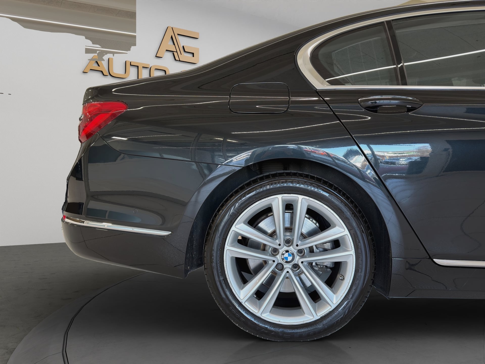 BMW 730d xDrive Steptronic – Bild 10