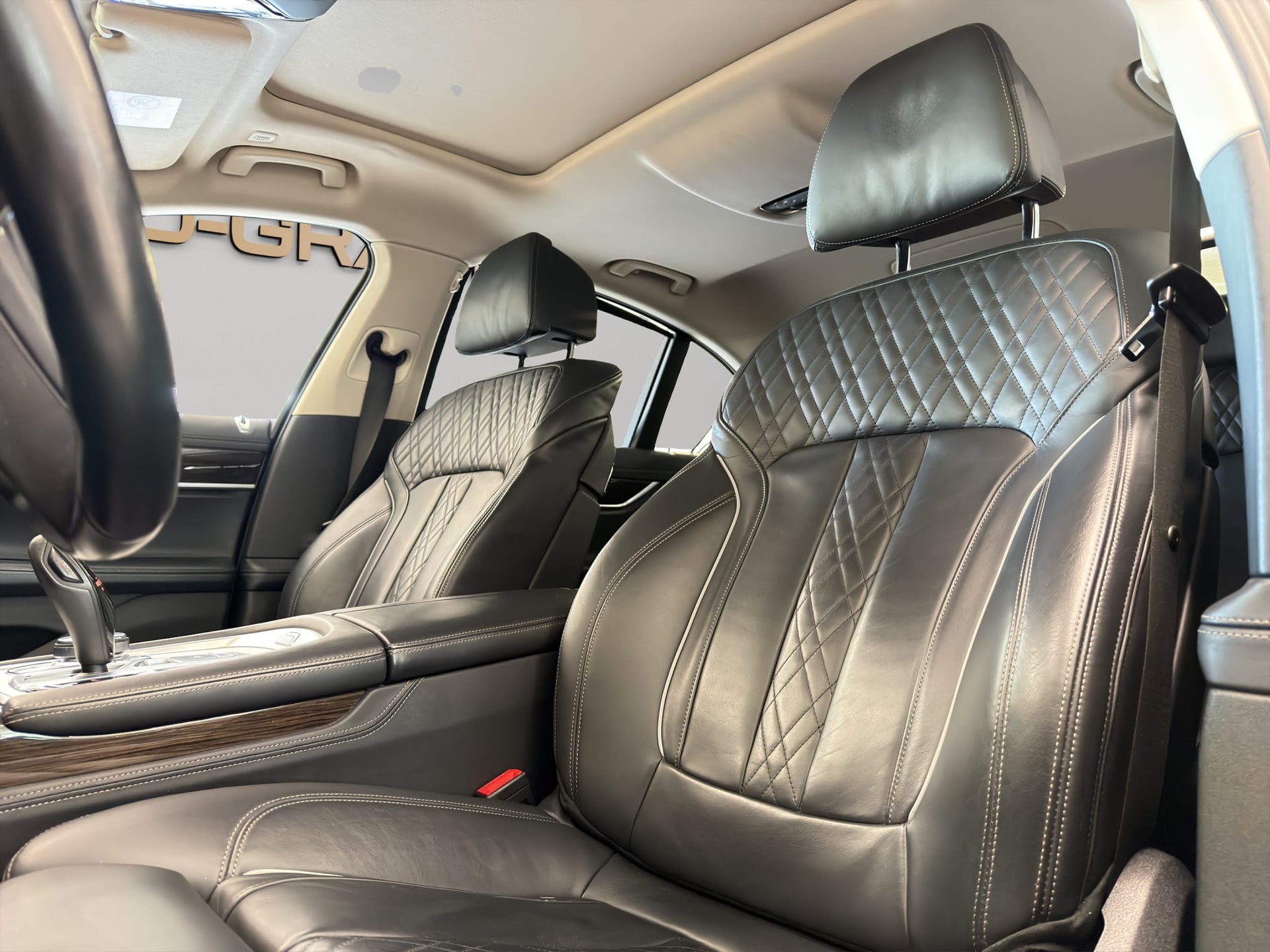 BMW 730d xDrive Steptronic – Bild 13