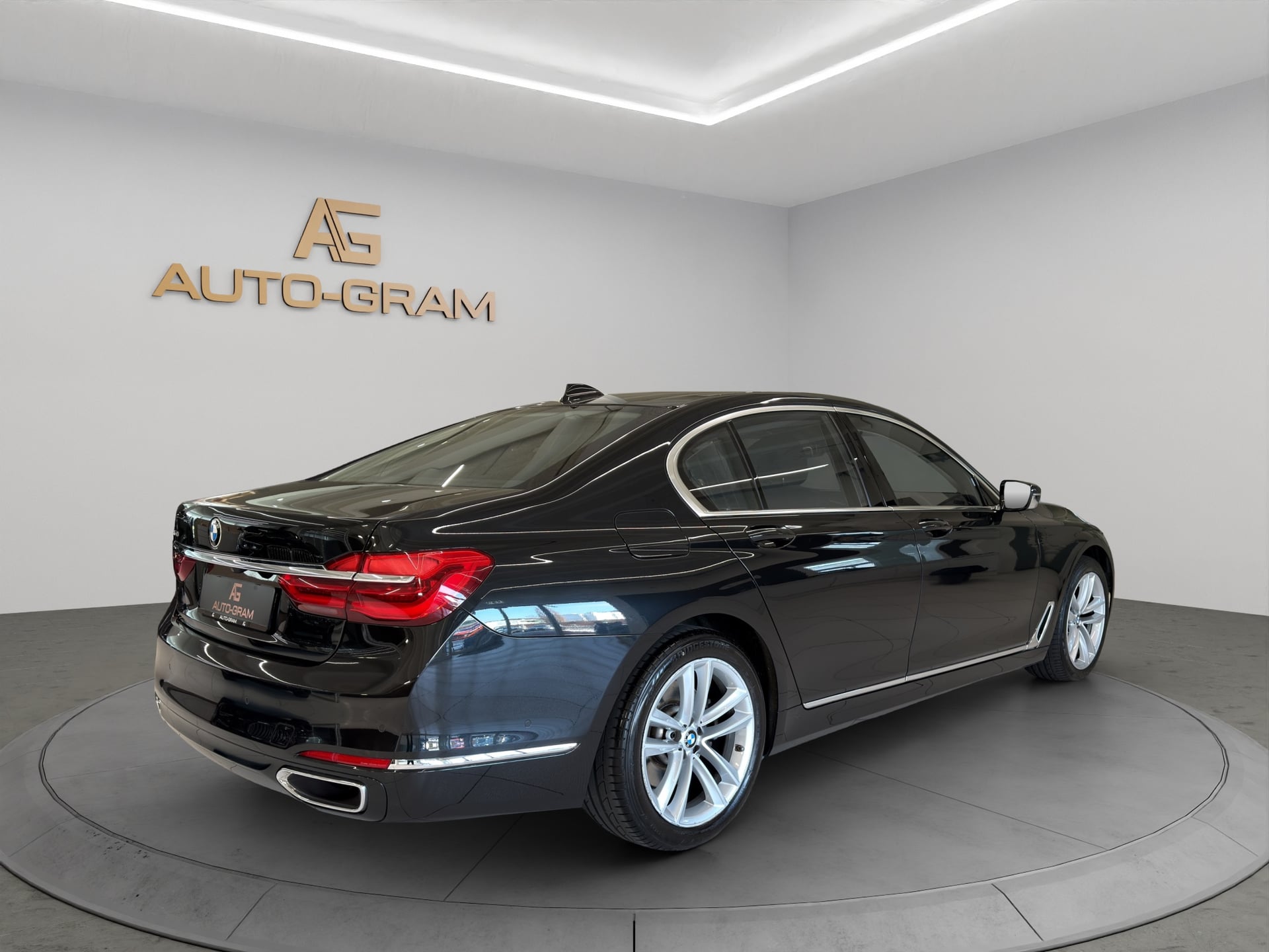 BMW 730d xDrive Steptronic – Bild 5