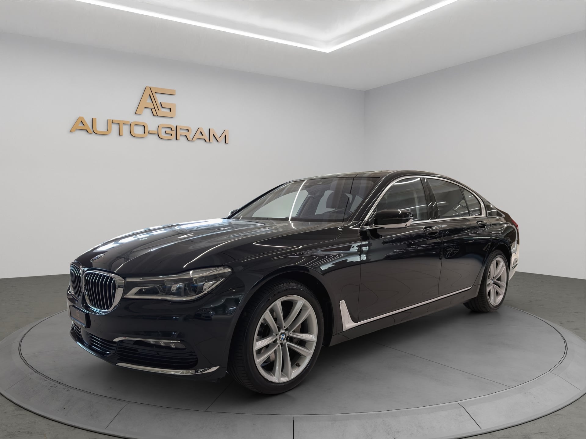 BMW 730d xDrive Steptronic