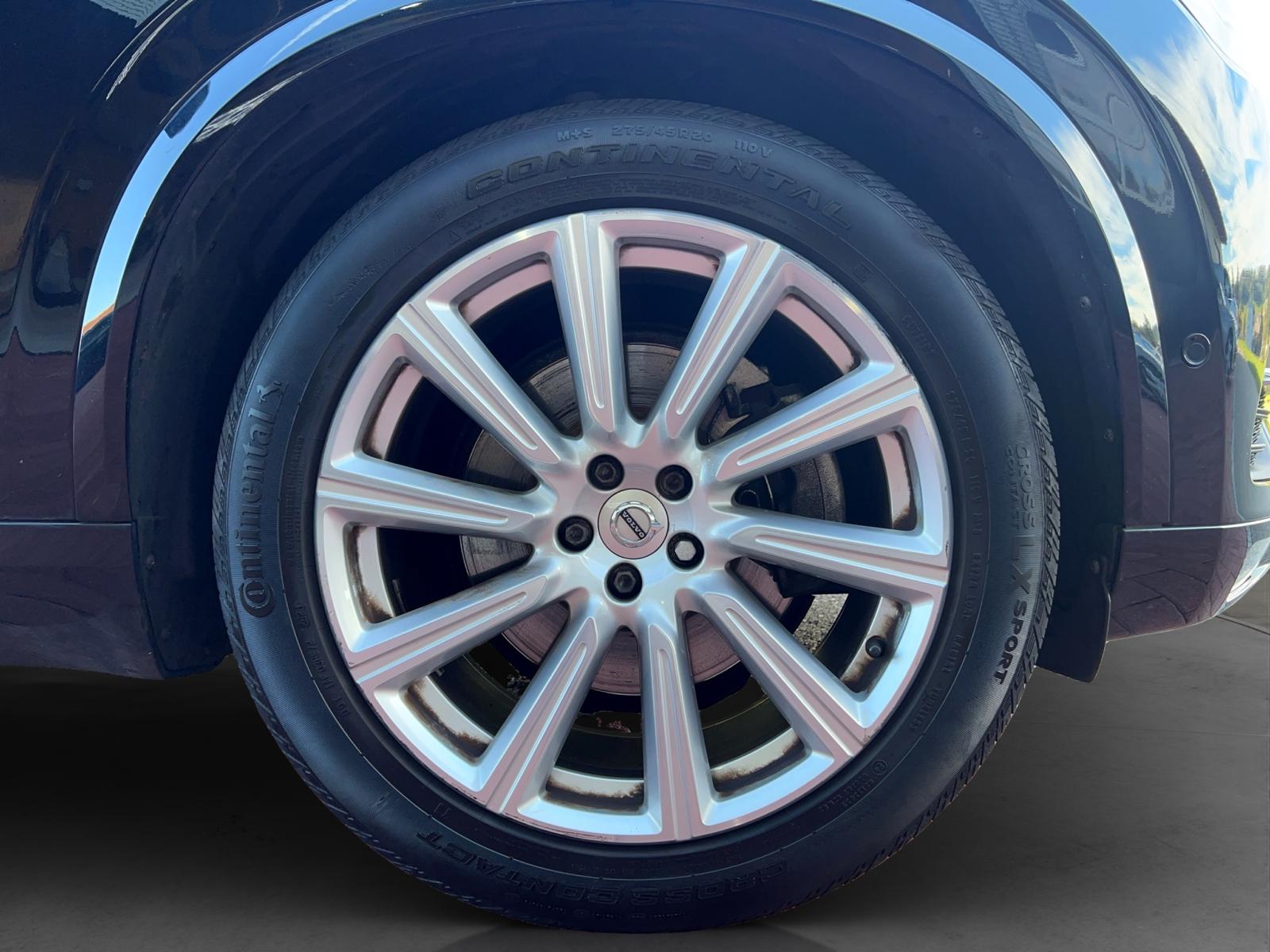 Volvo XC90 D5 AWD Inscription Geartronic – Bild 11