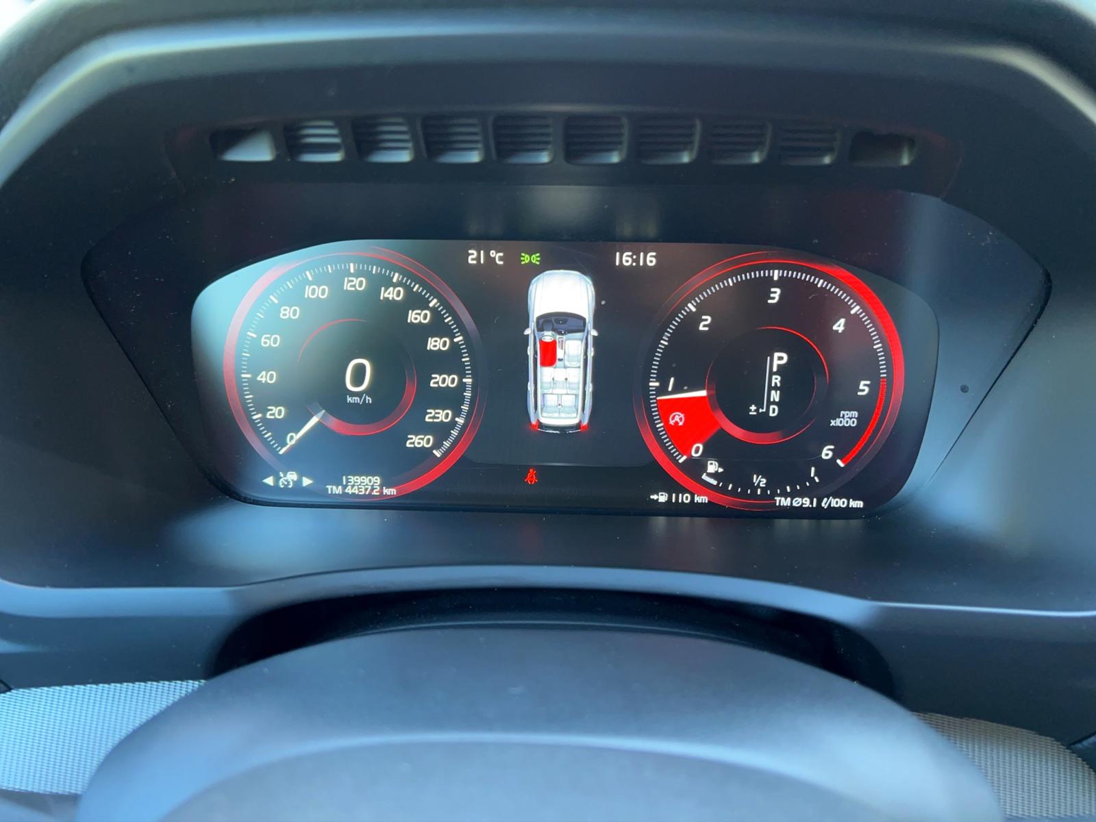 Volvo XC90 D5 AWD Inscription Geartronic – Bild 17