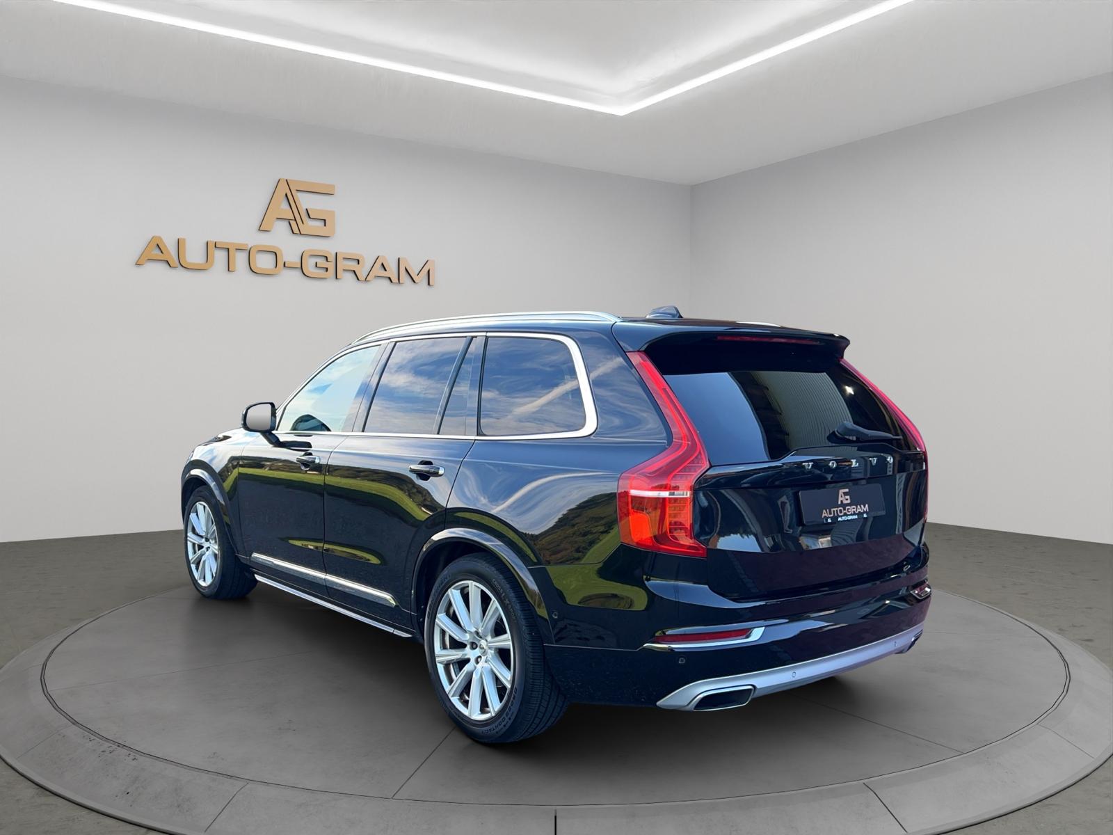 Volvo XC90 D5 AWD Inscription Geartronic – Bild 3