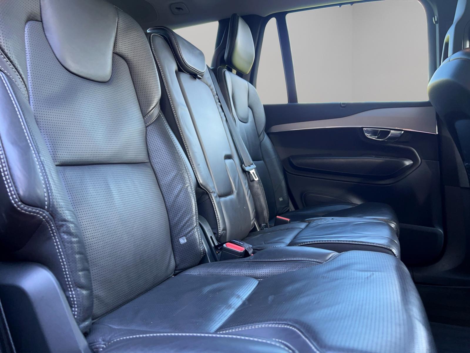 Volvo XC90 D5 AWD Inscription Geartronic – Bild 26