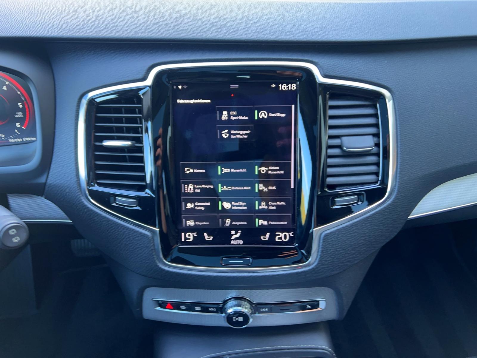 Volvo XC90 D5 AWD Inscription Geartronic – Bild 19