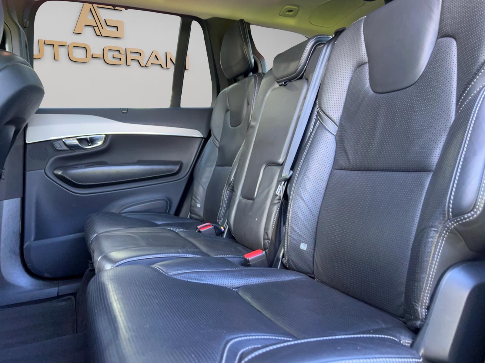 Volvo XC90 D5 AWD Inscription Geartronic – Bild 27