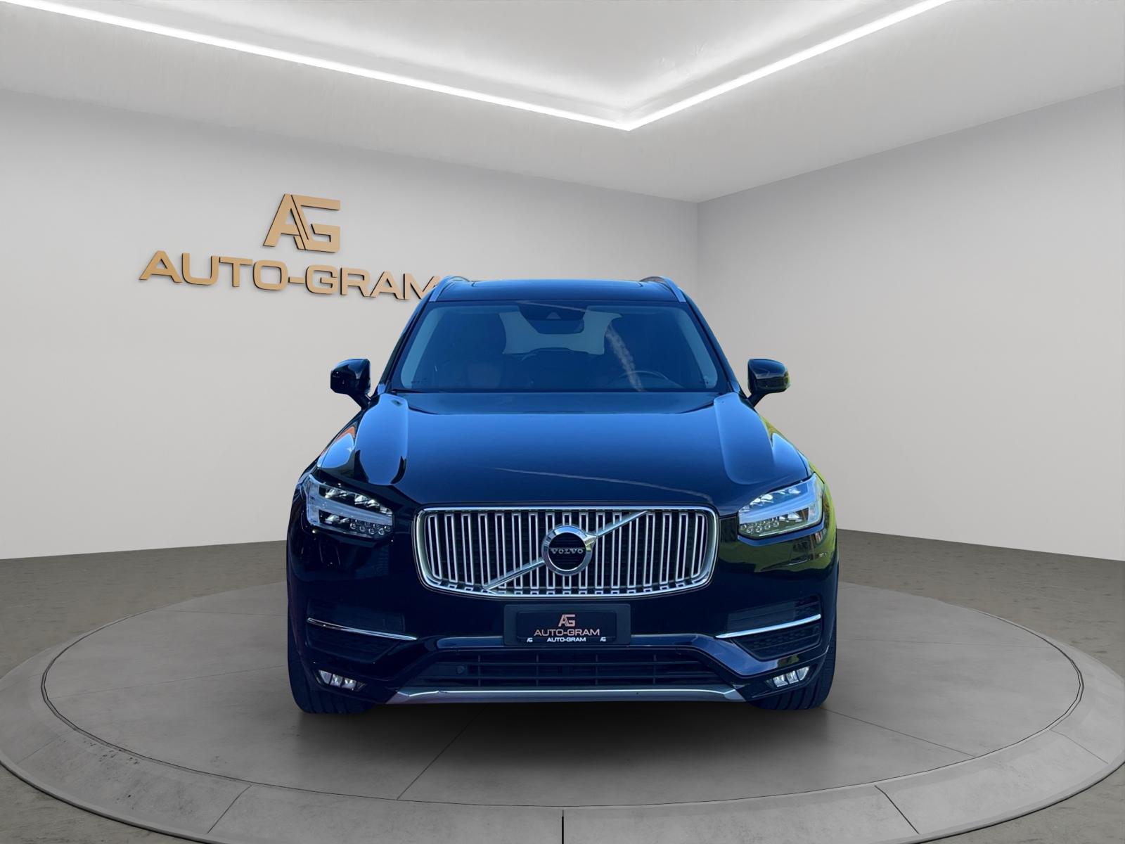 Volvo XC90 D5 AWD Inscription Geartronic – Bild 8