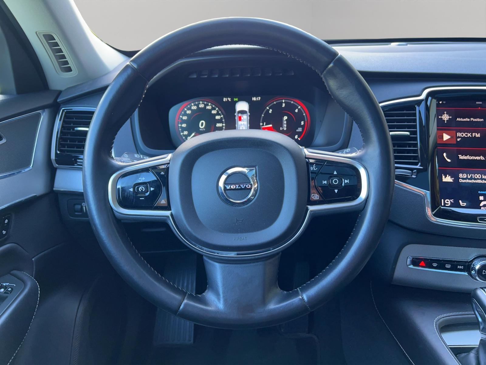 Volvo XC90 D5 AWD Inscription Geartronic – Bild 16