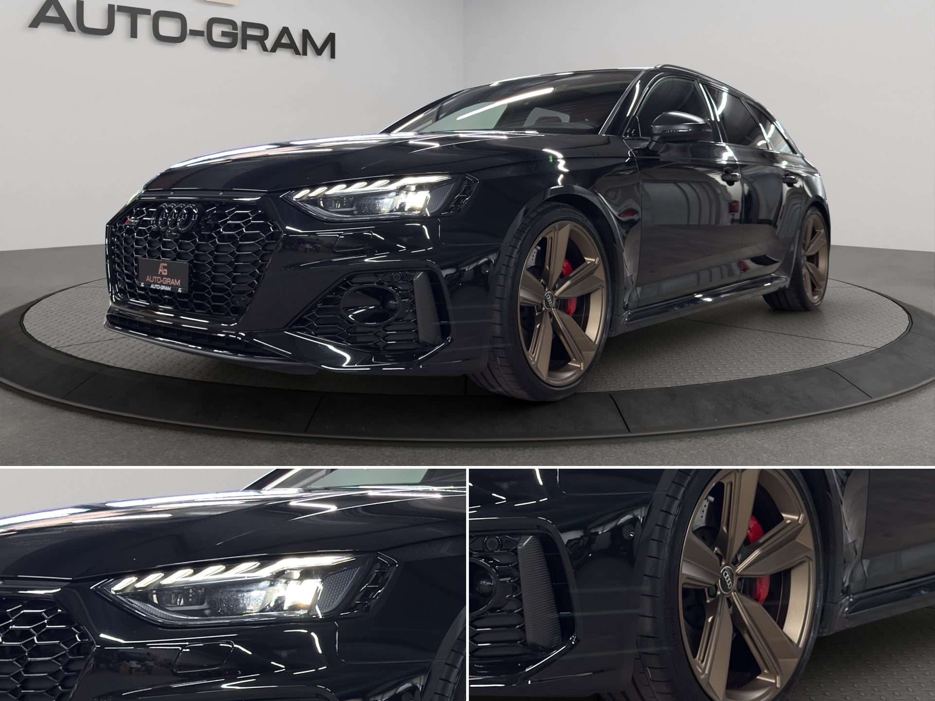 Audi RS4 Avant quattro tiptronic – Bild 11