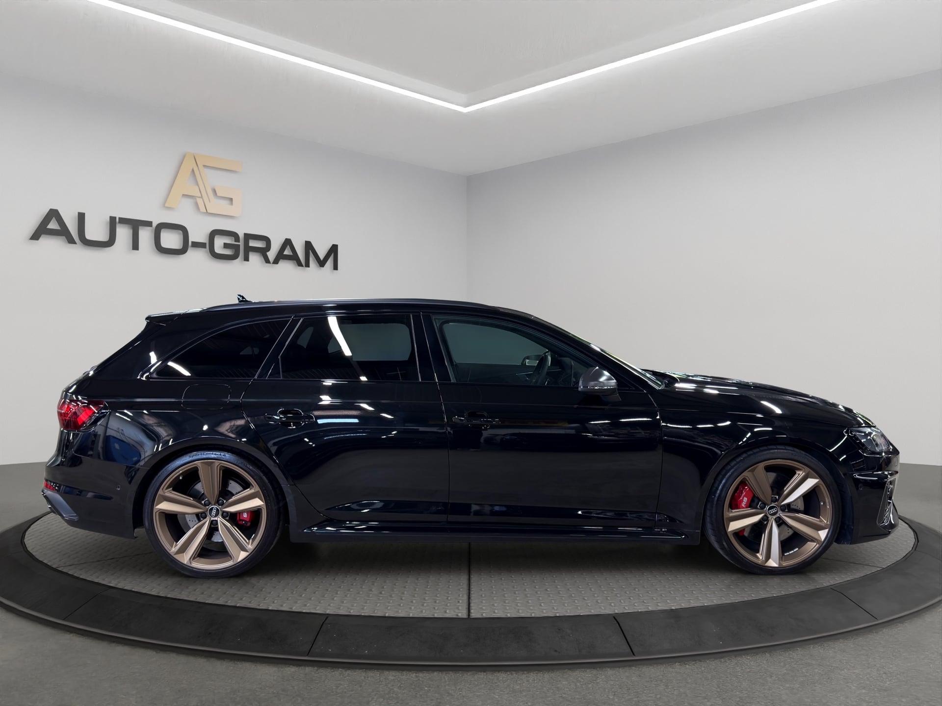 Audi RS4 Avant quattro tiptronic – Bild 6