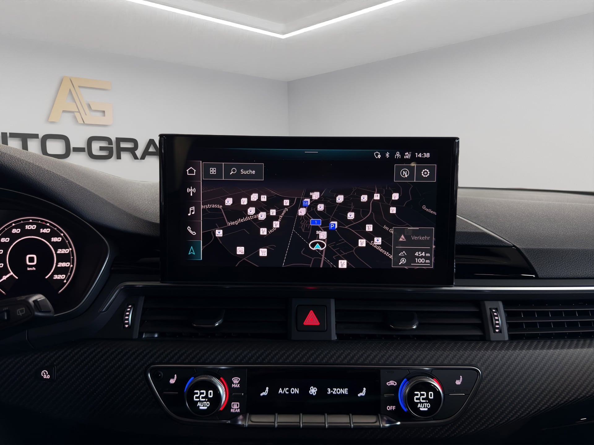 Audi RS4 Avant quattro tiptronic – Bild 19