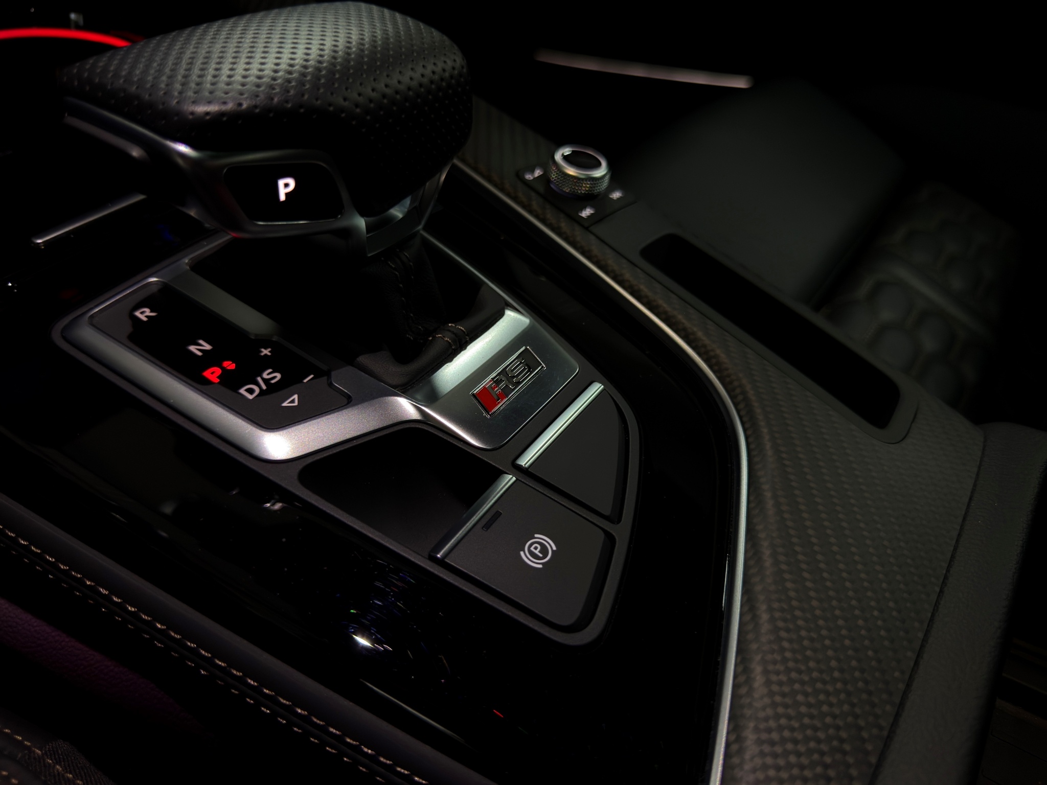 Audi RS4 Avant quattro tiptronic – Bild 21