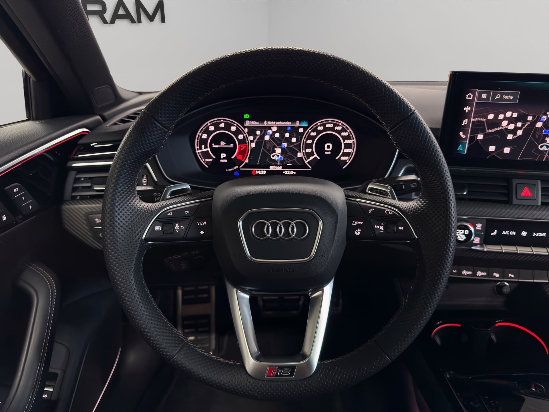 Audi RS4 Avant quattro tiptronic – Bild 16