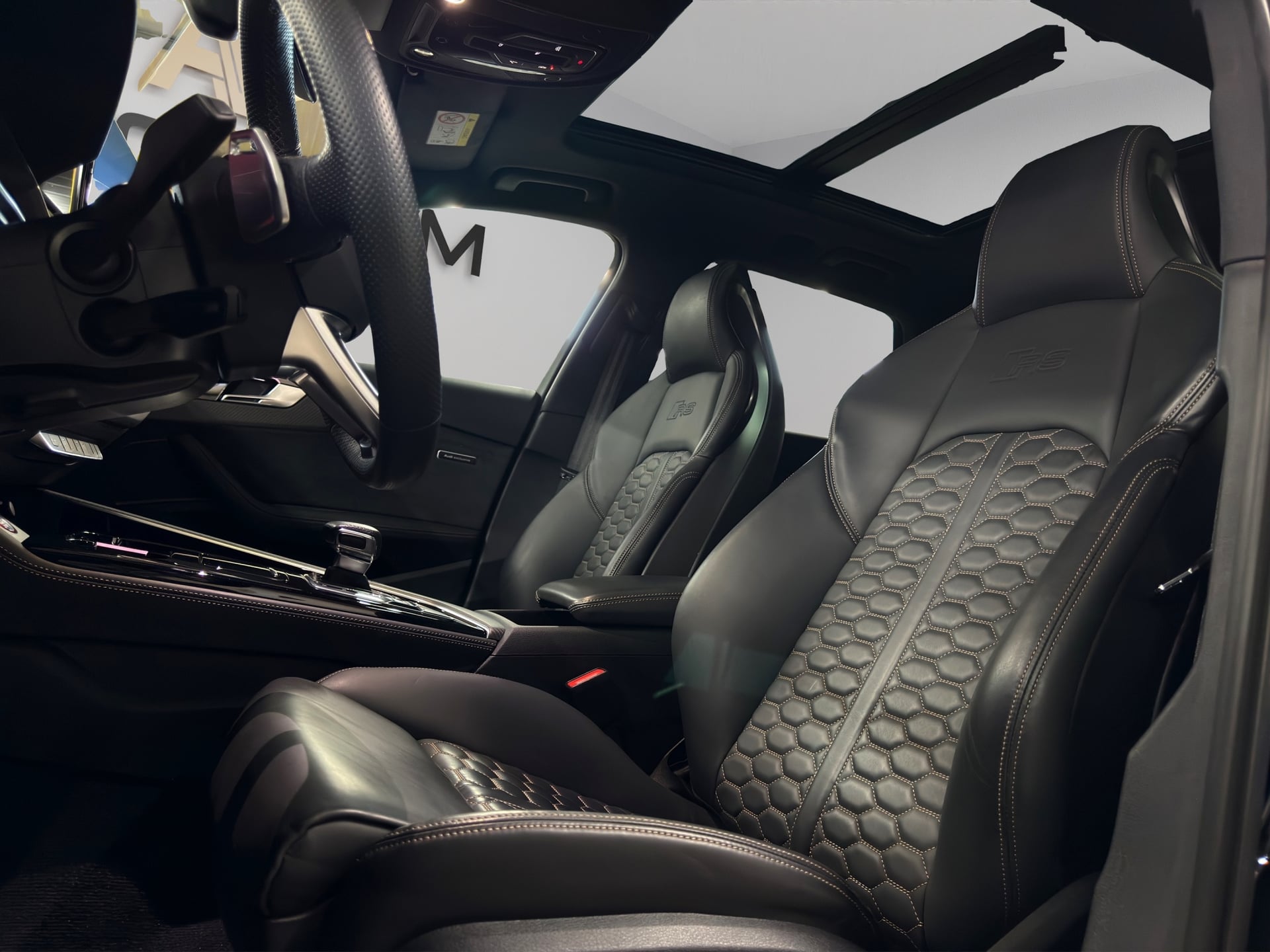 Audi RS4 Avant quattro tiptronic – Bild 13