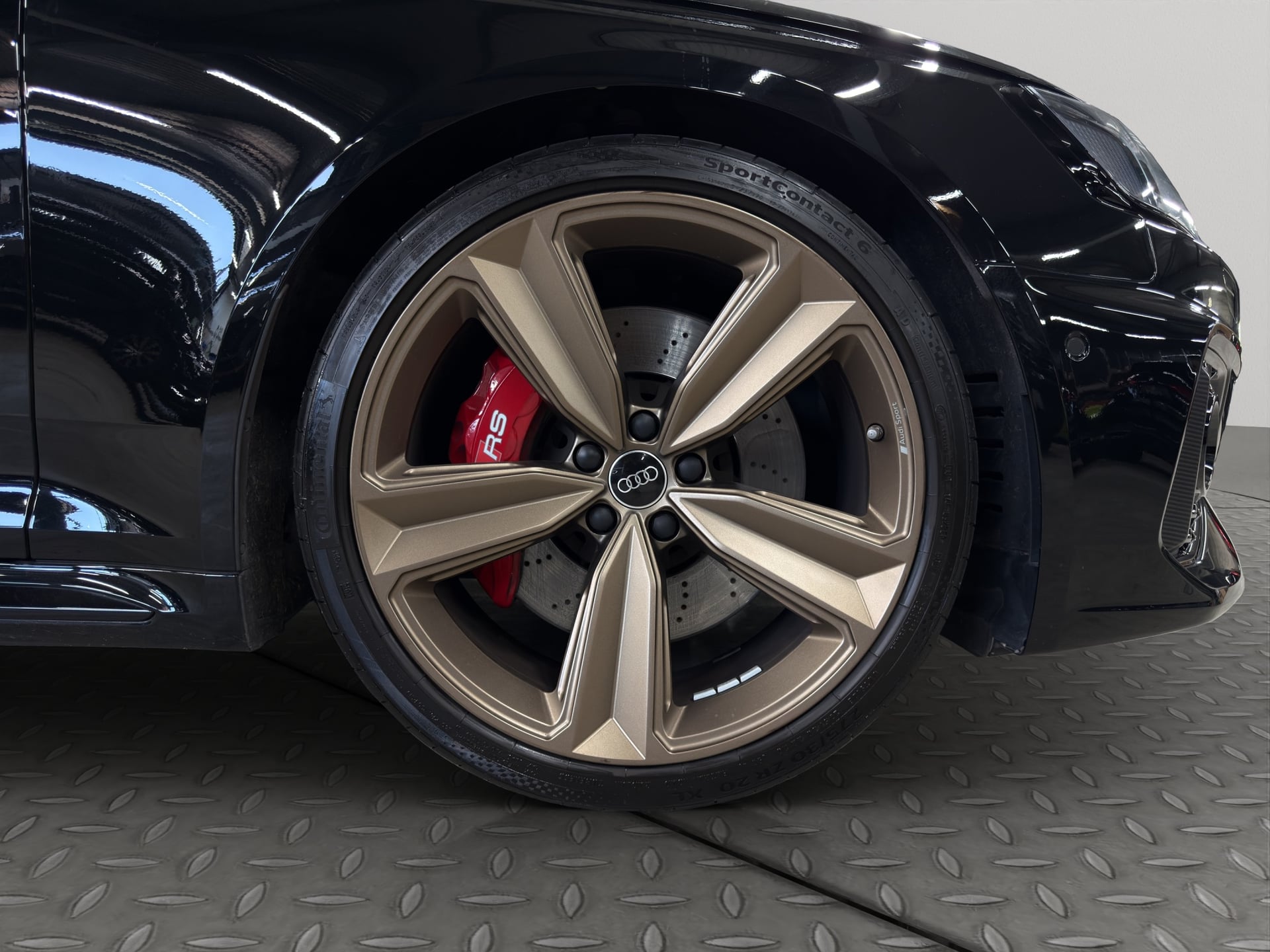 Audi RS4 Avant quattro tiptronic – Bild 9