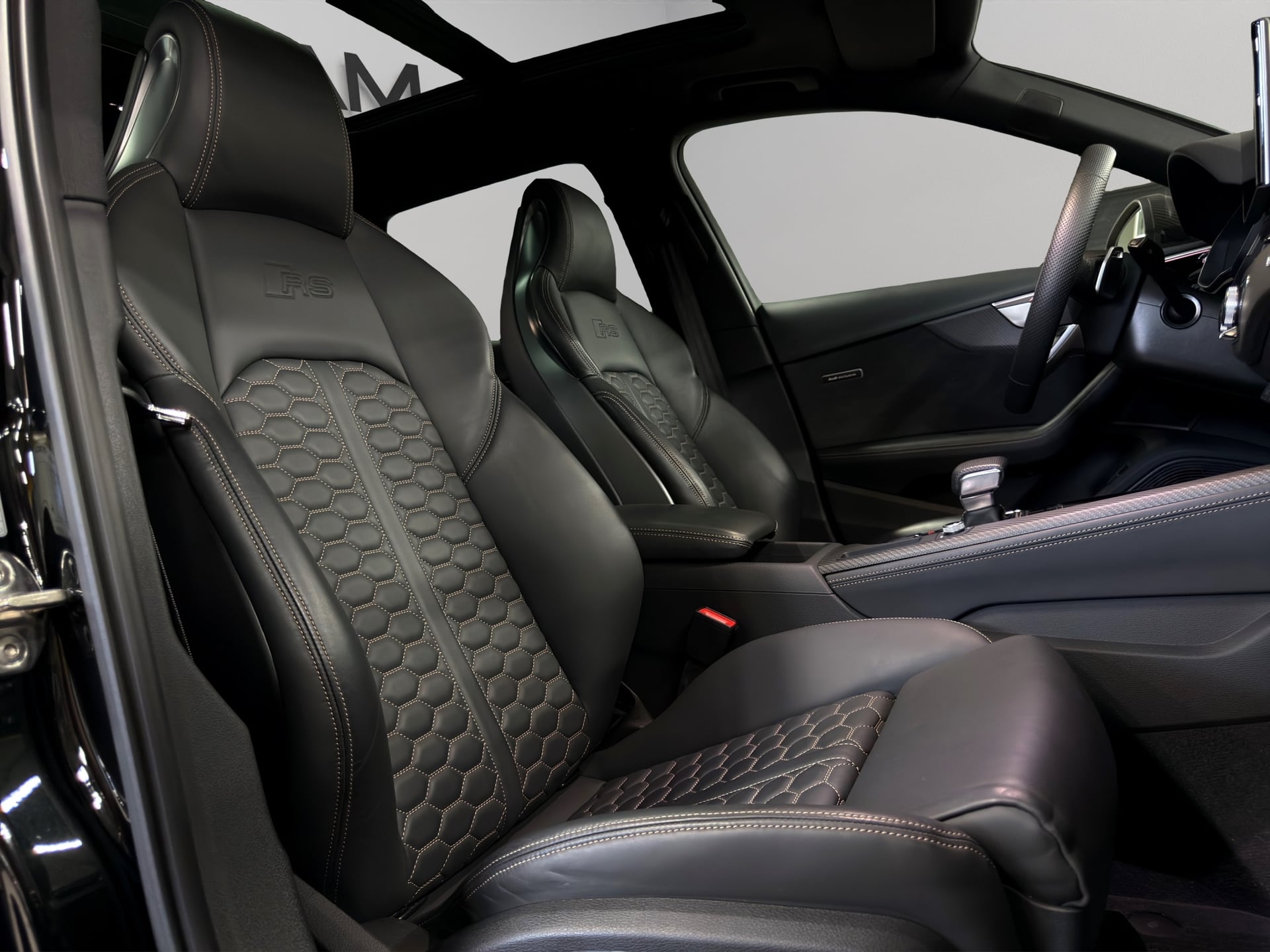 Audi RS4 Avant quattro tiptronic – Bild 14