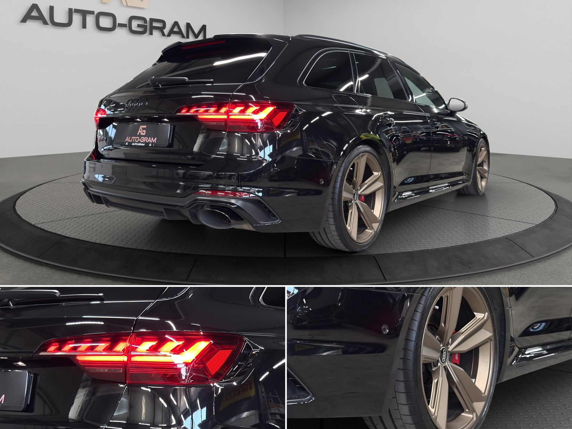 Audi RS4 Avant quattro tiptronic – Bild 12