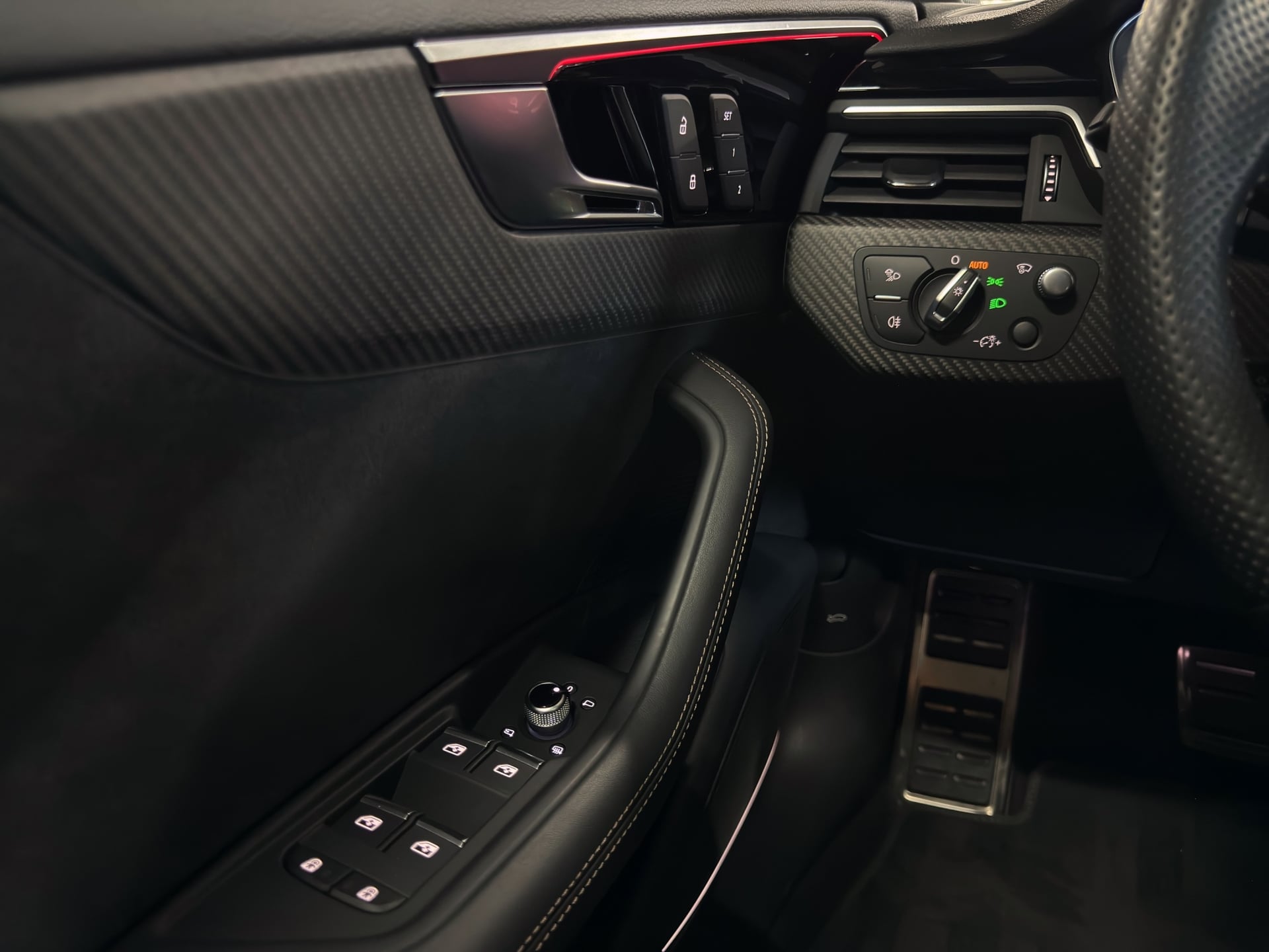 Audi RS4 Avant quattro tiptronic – Bild 22