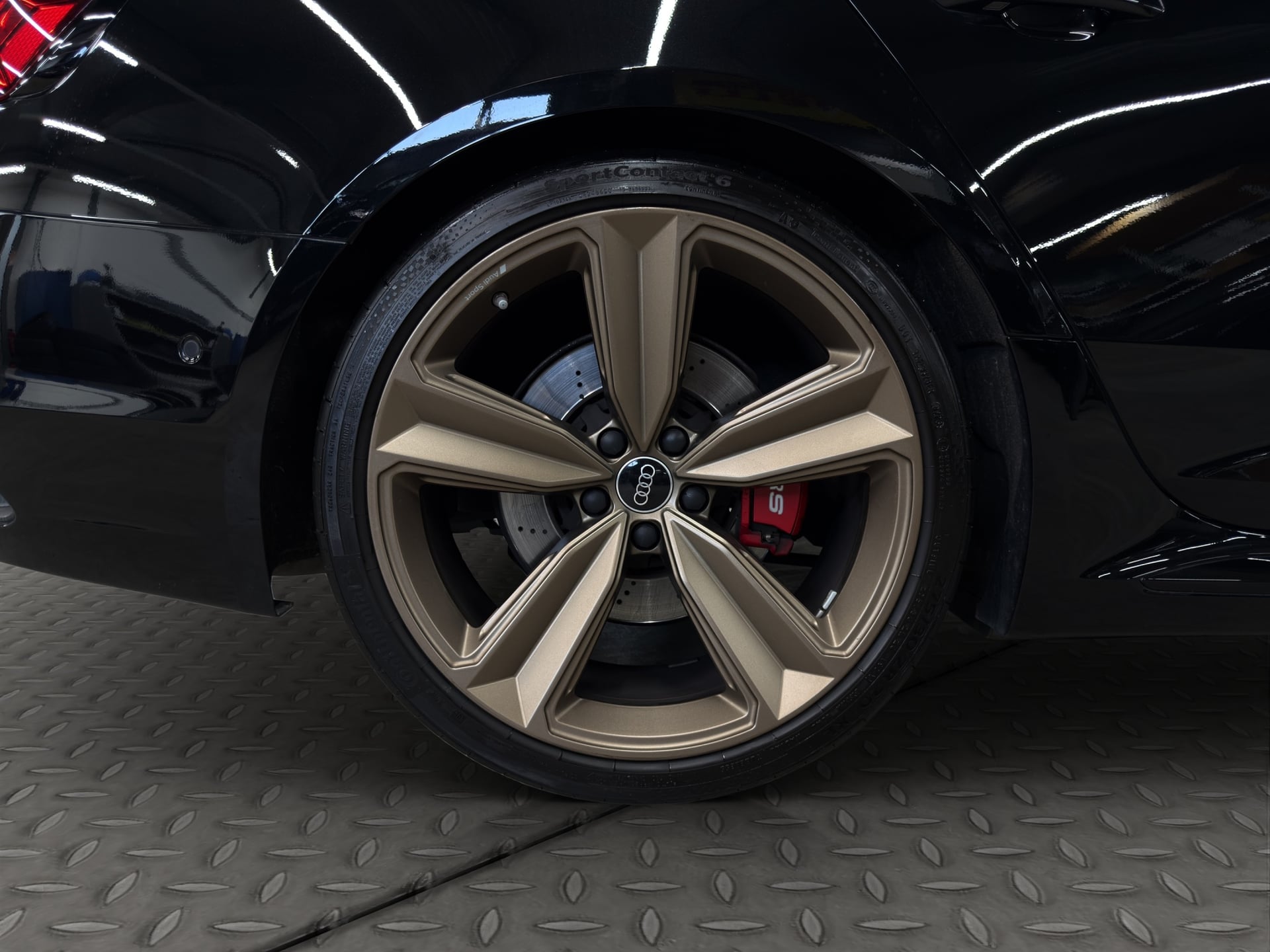 Audi RS4 Avant quattro tiptronic – Bild 10