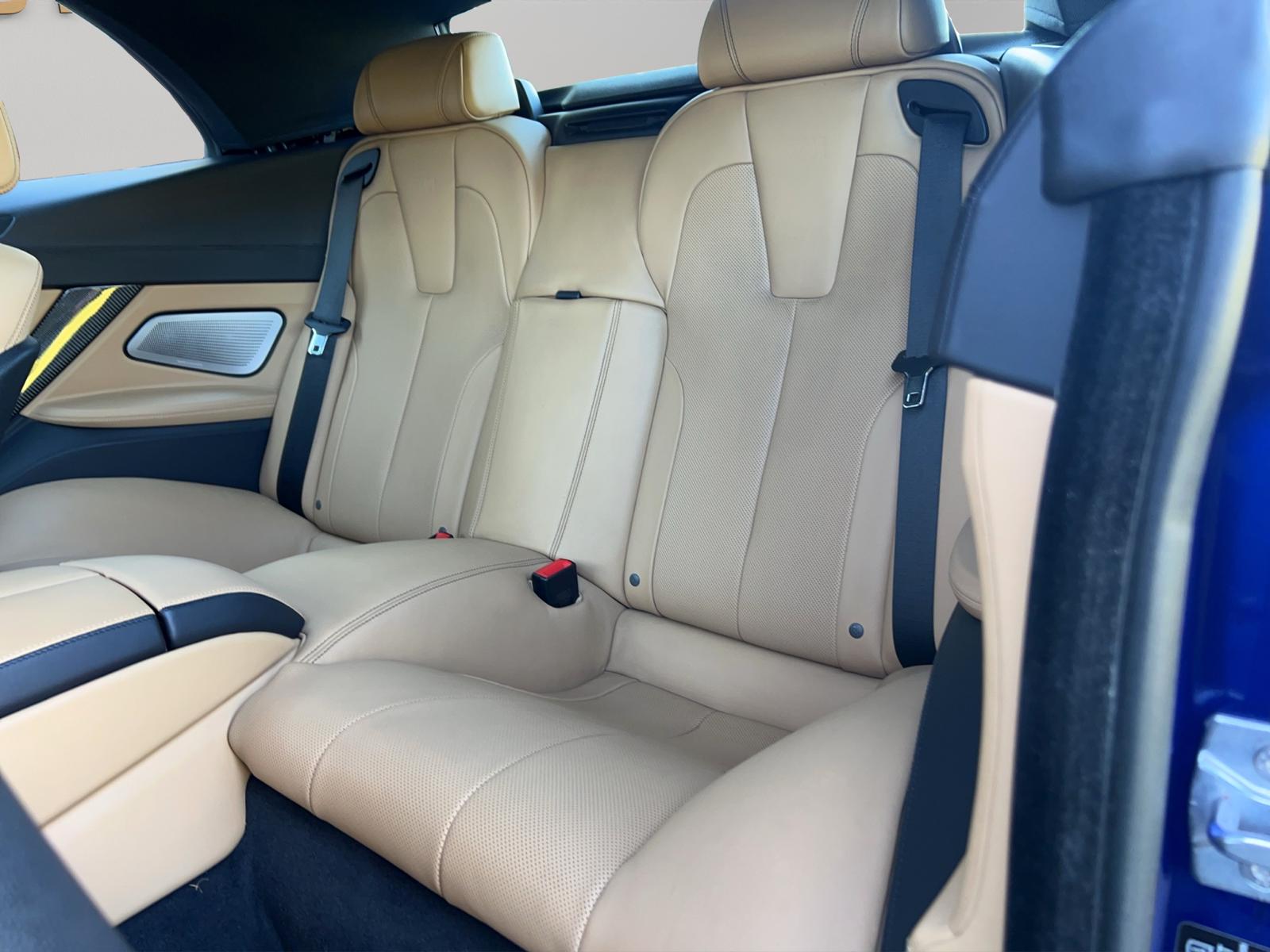 BMW M6 Cabrio Drivelogic – Bild 25