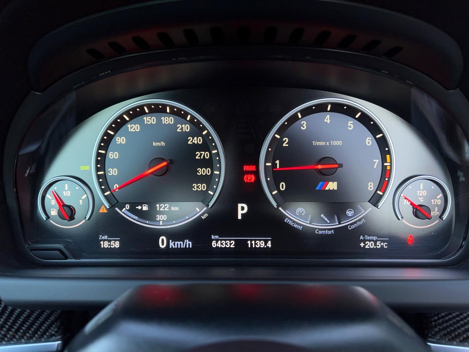 BMW M6 Cabrio Drivelogic – Bild 17