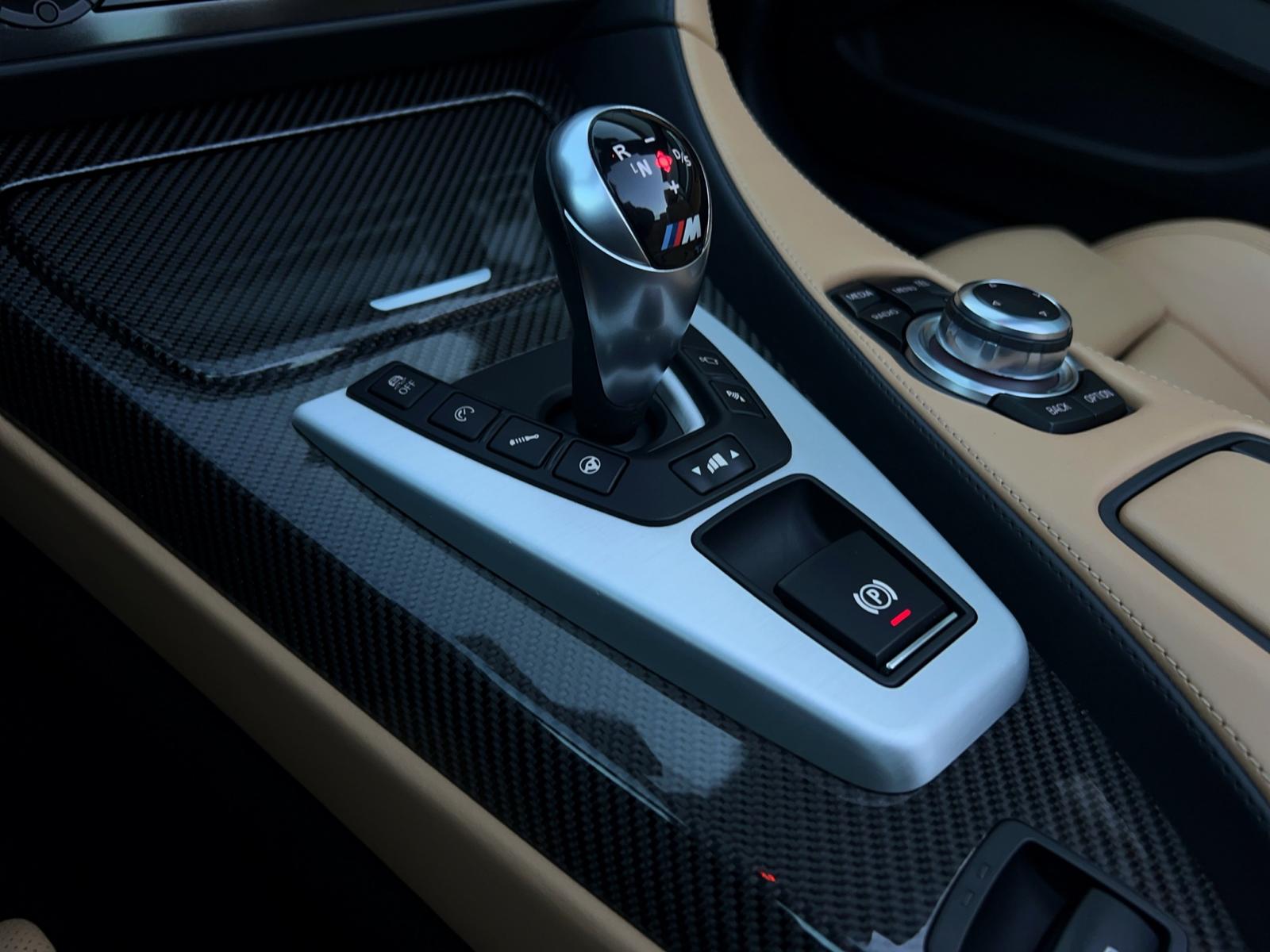 BMW M6 Cabrio Drivelogic – Bild 22