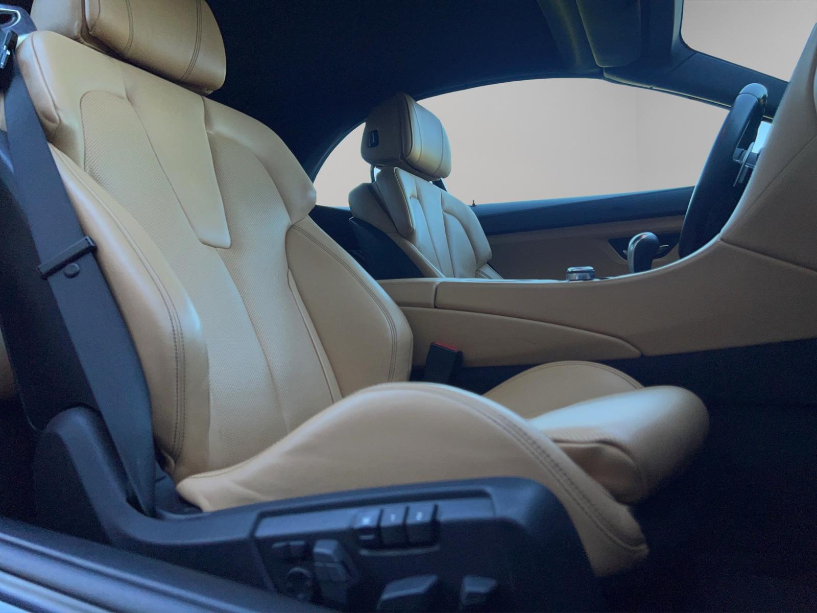 BMW M6 Cabrio Drivelogic – Bild 14