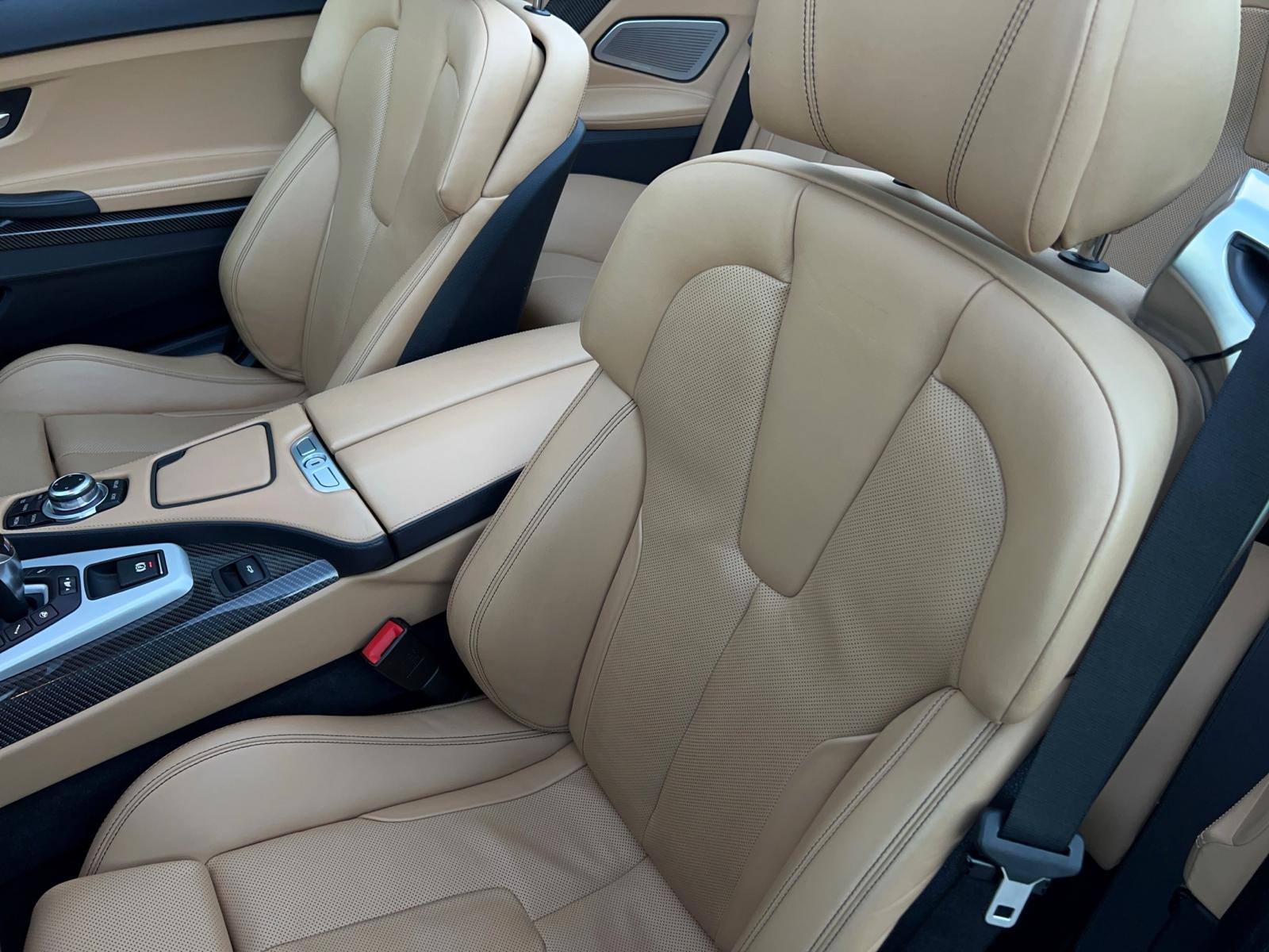 BMW M6 Cabrio Drivelogic – Bild 13