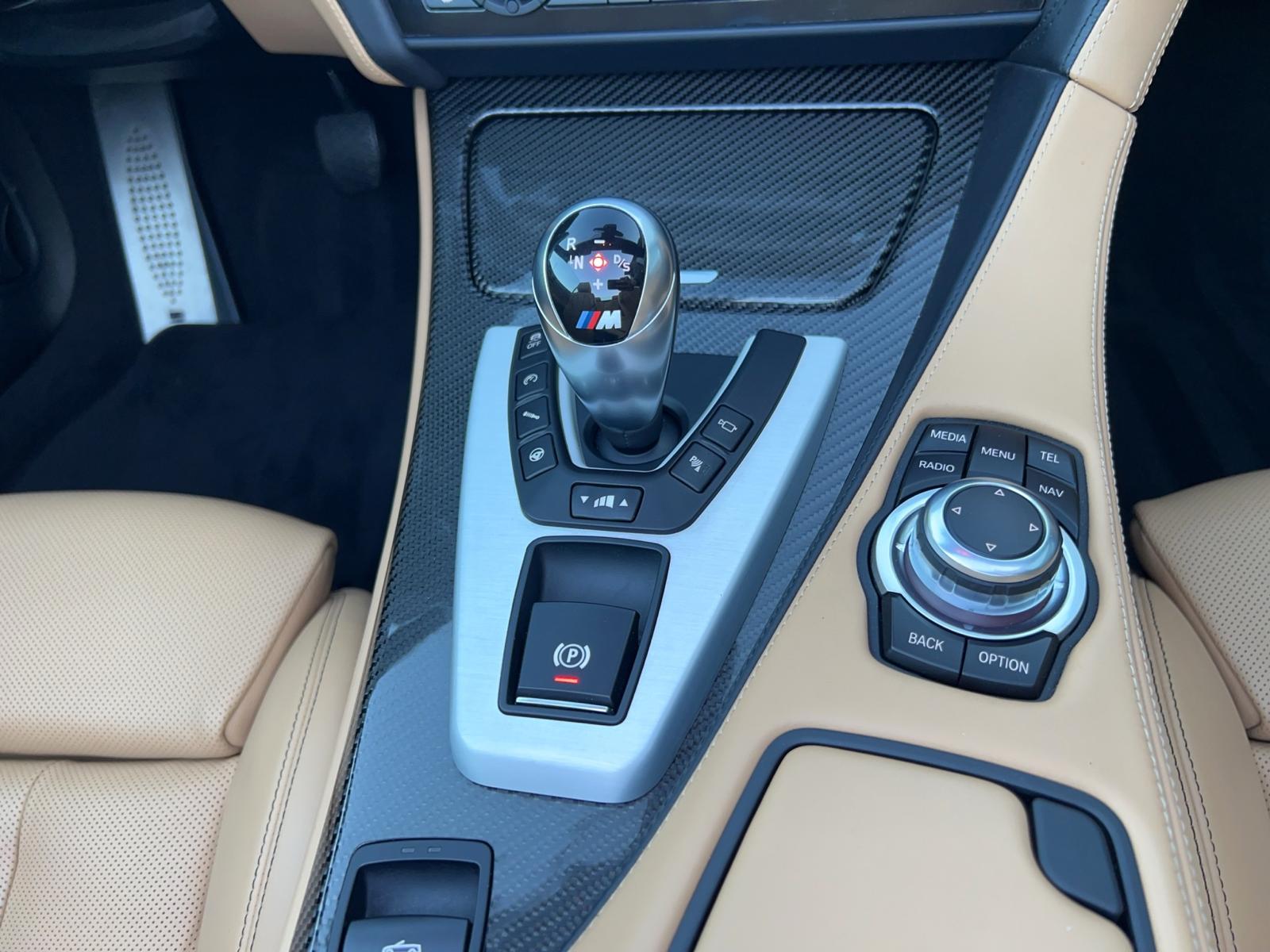 BMW M6 Cabrio Drivelogic – Bild 21
